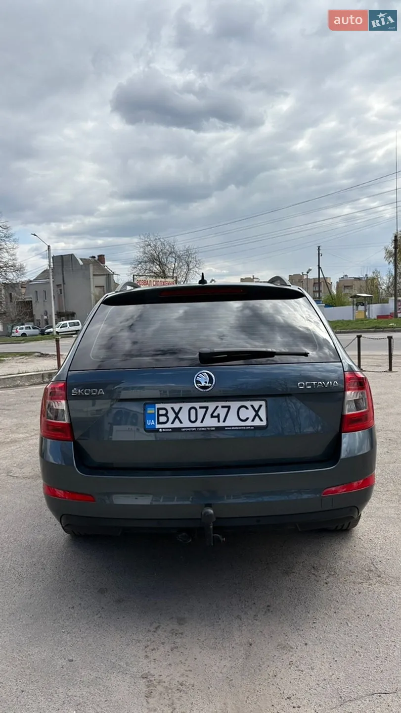 2016 Skoda Octavia - мініатюра 8