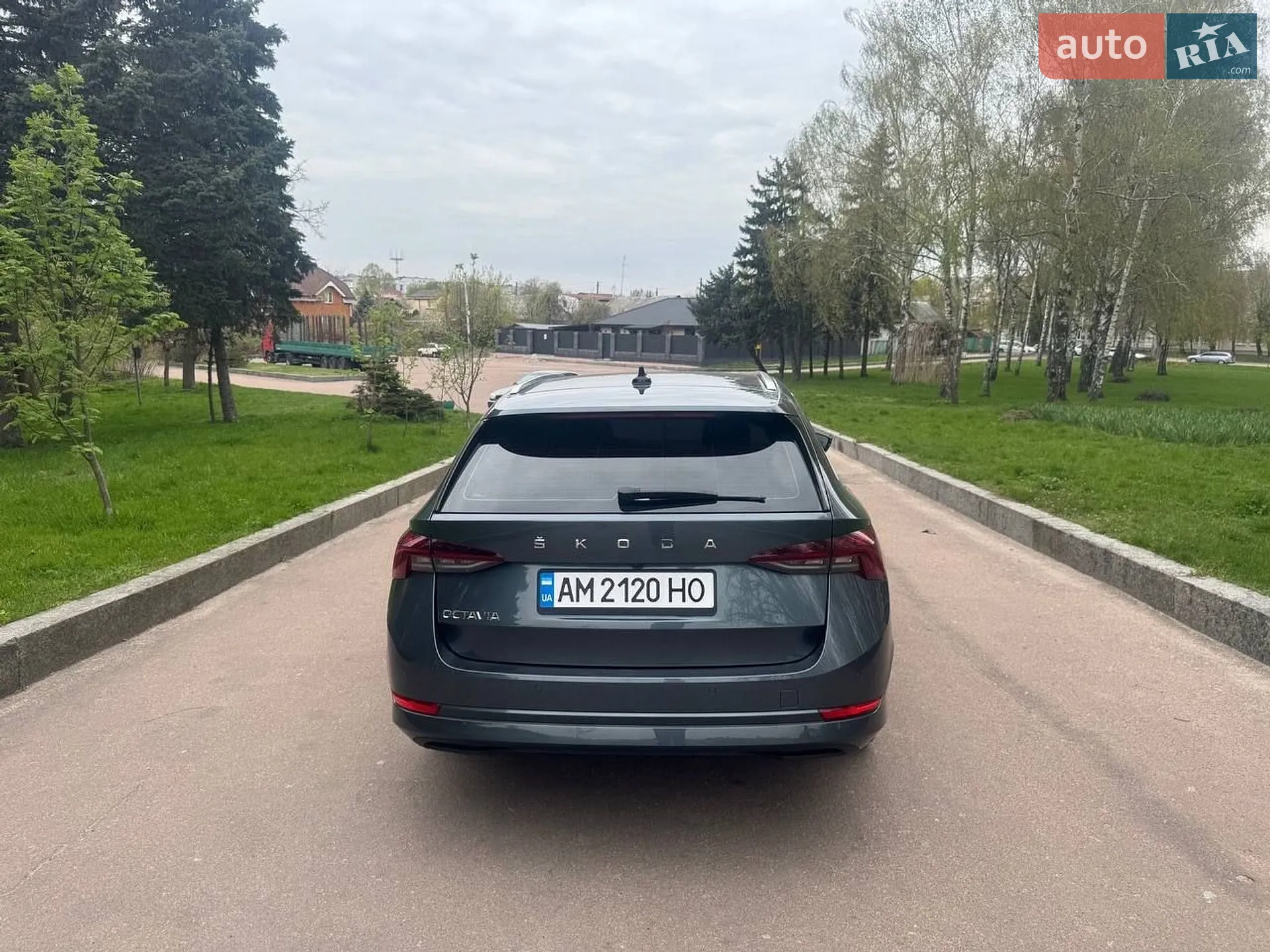 2020 Skoda Octavia - мініатюра 5