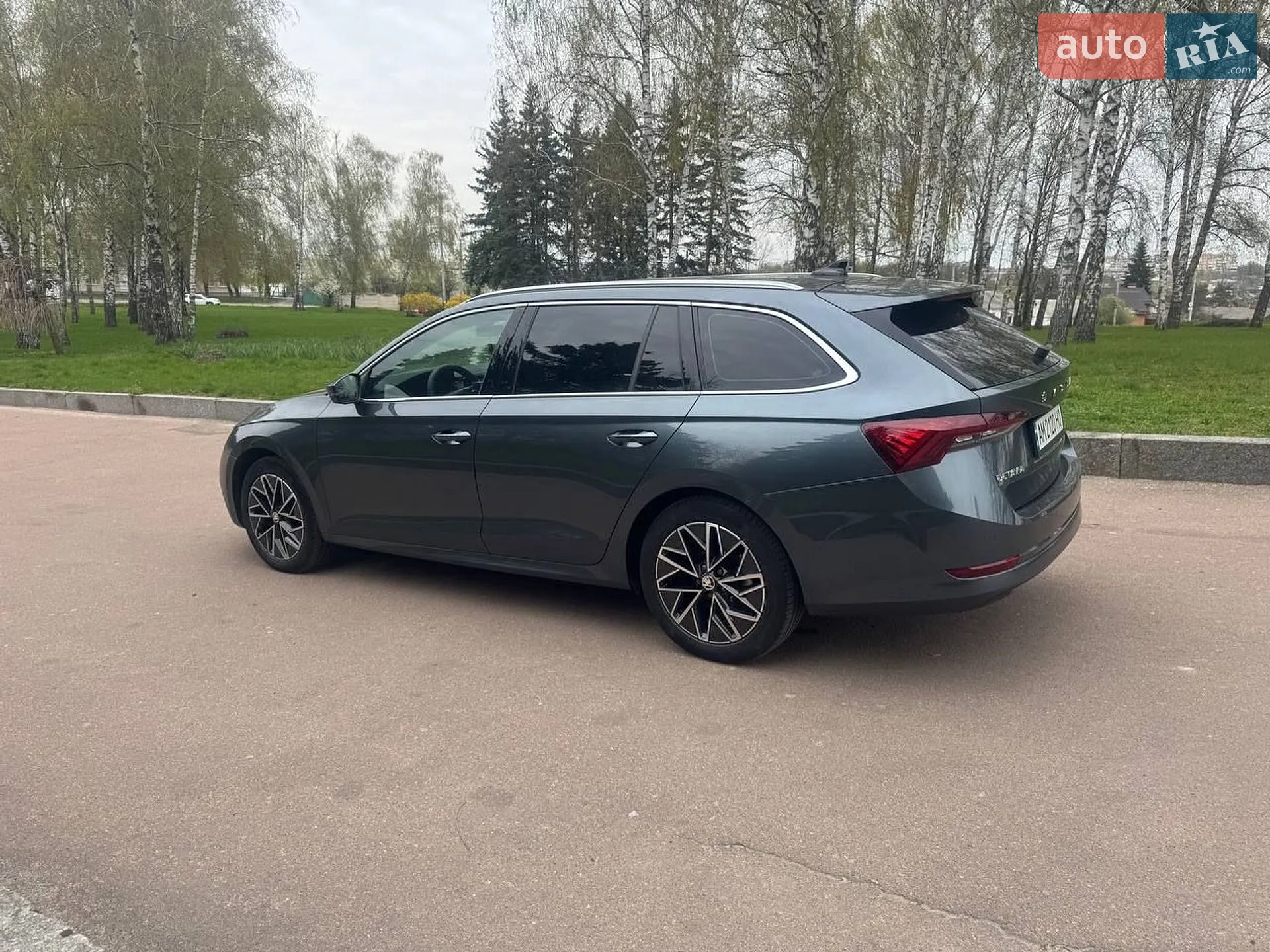 2020 Skoda Octavia - мініатюра 6