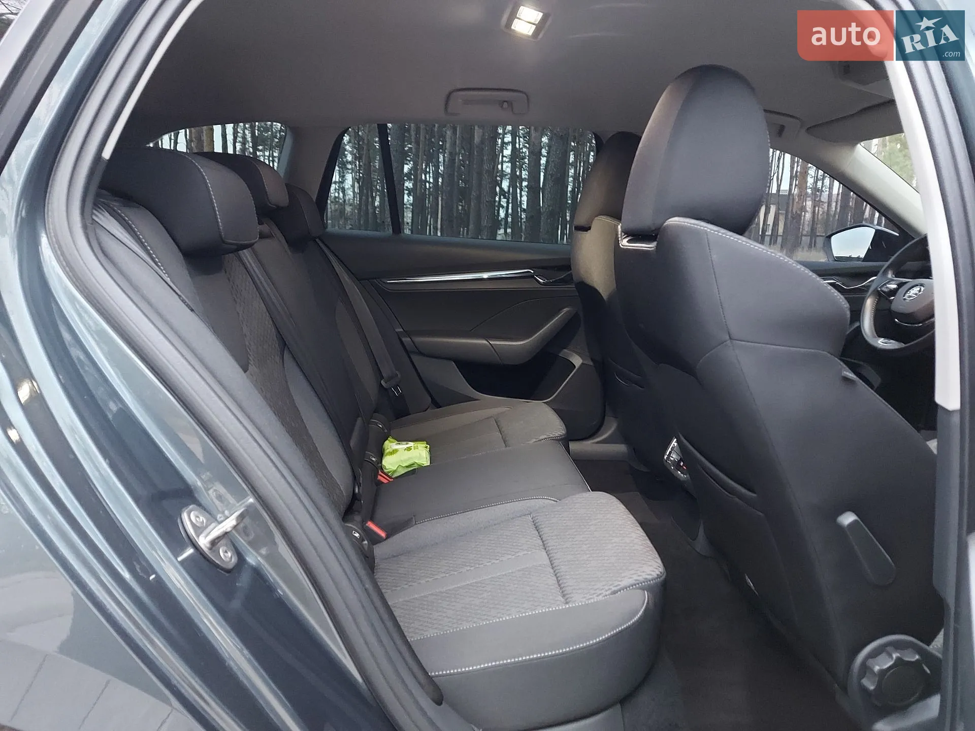 2020 Skoda Octavia - мініатюра 15