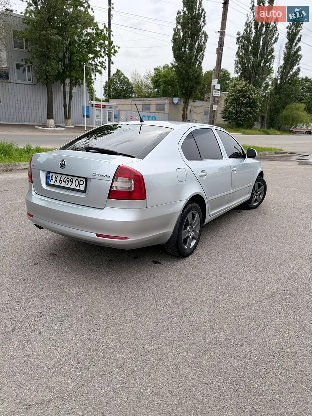 2011 Skoda Octavia - мініатюра 5