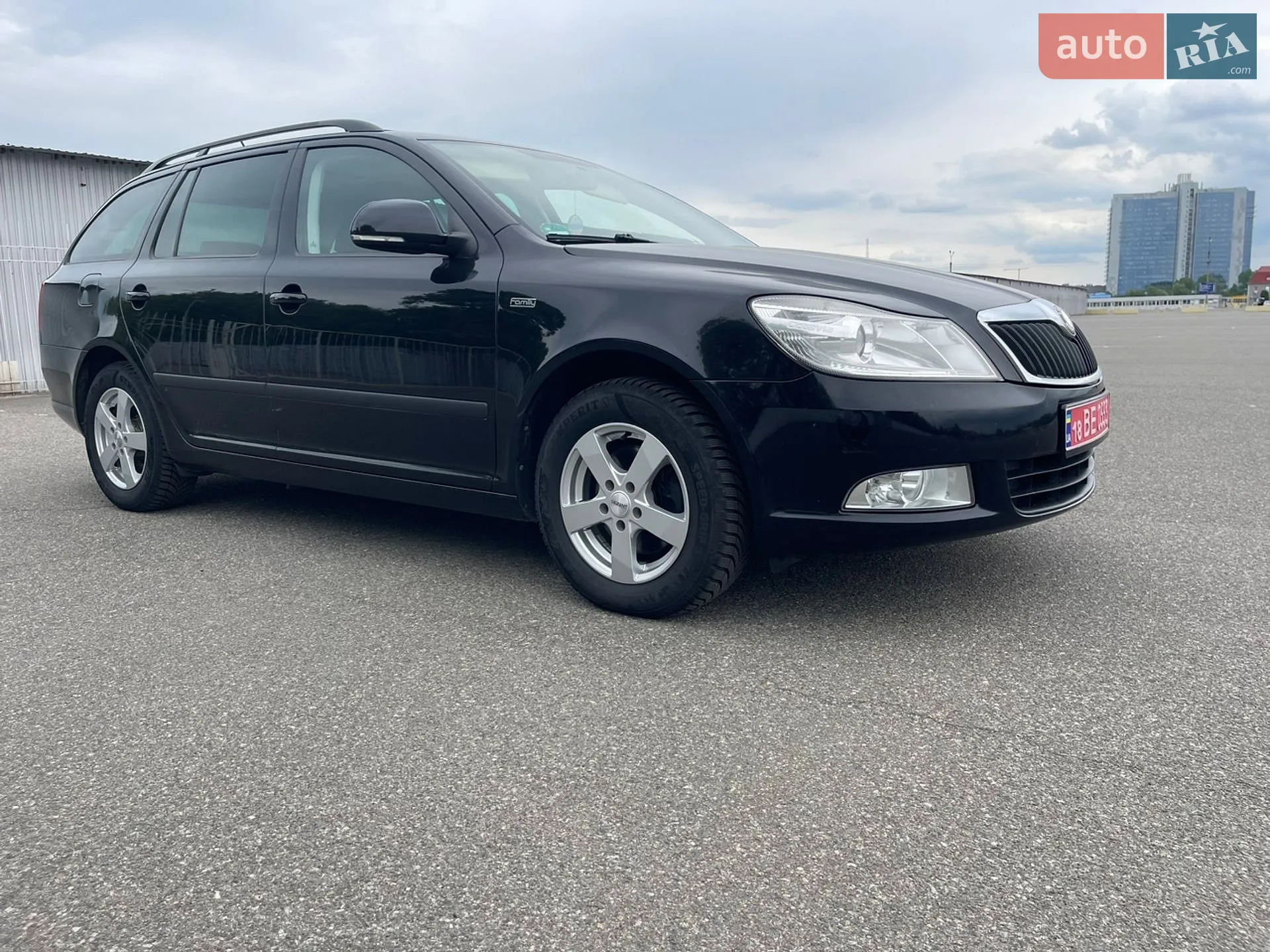 2011 Skoda Octavia - мініатюра 7