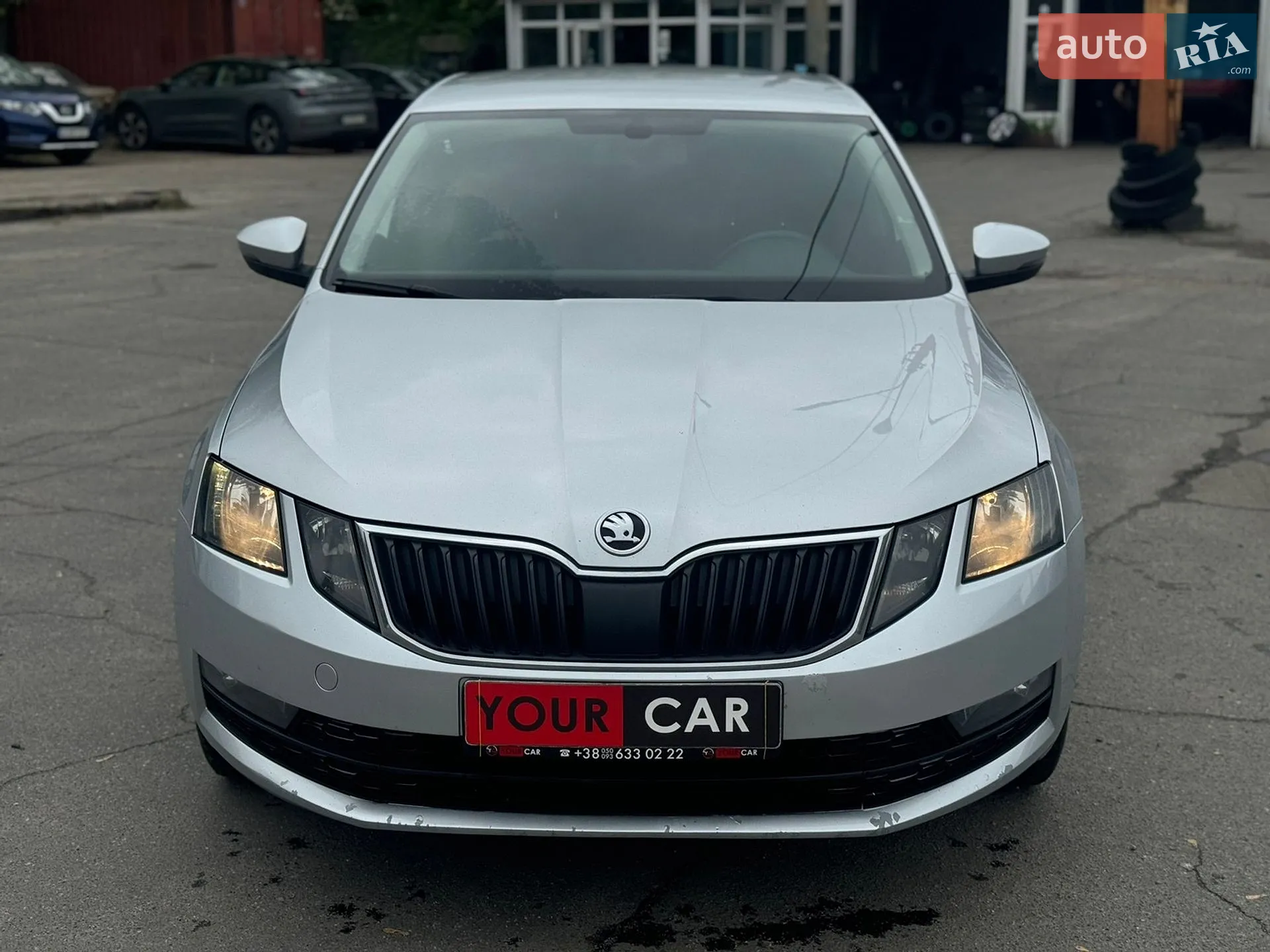 2017 Skoda Octavia - мініатюра 2