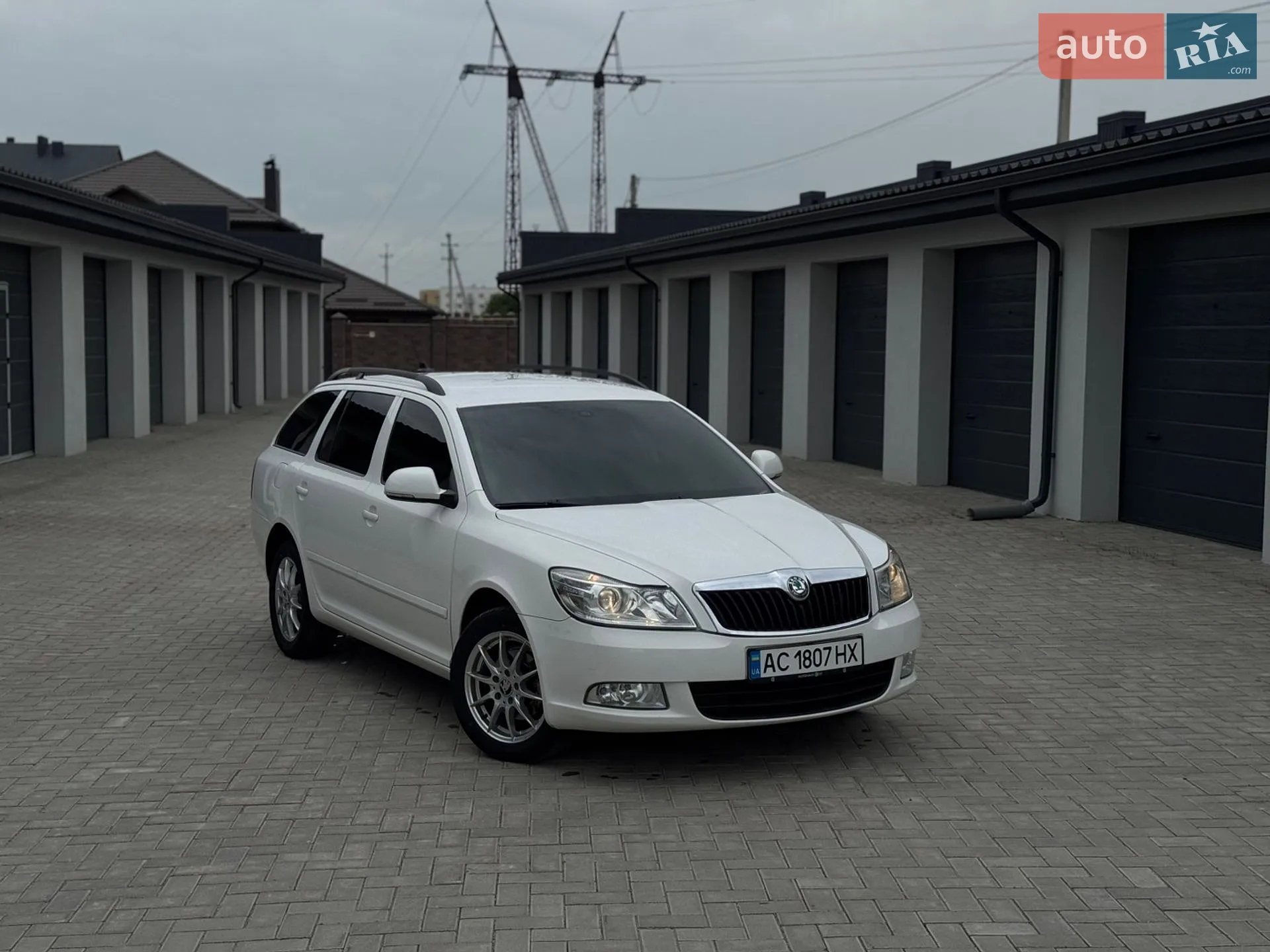 2012 Skoda Octavia - фото 1