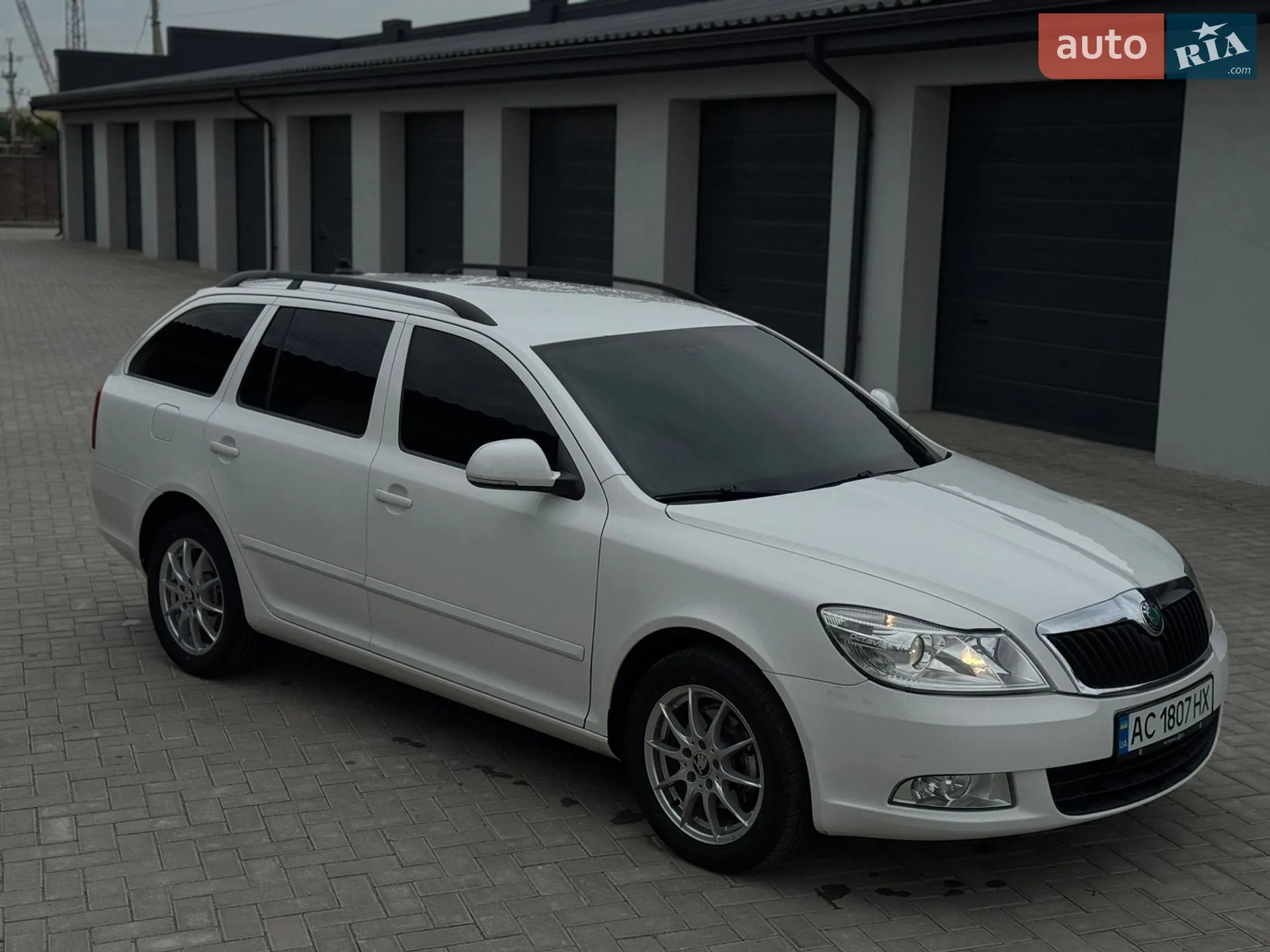2012 Skoda Octavia - мініатюра 3