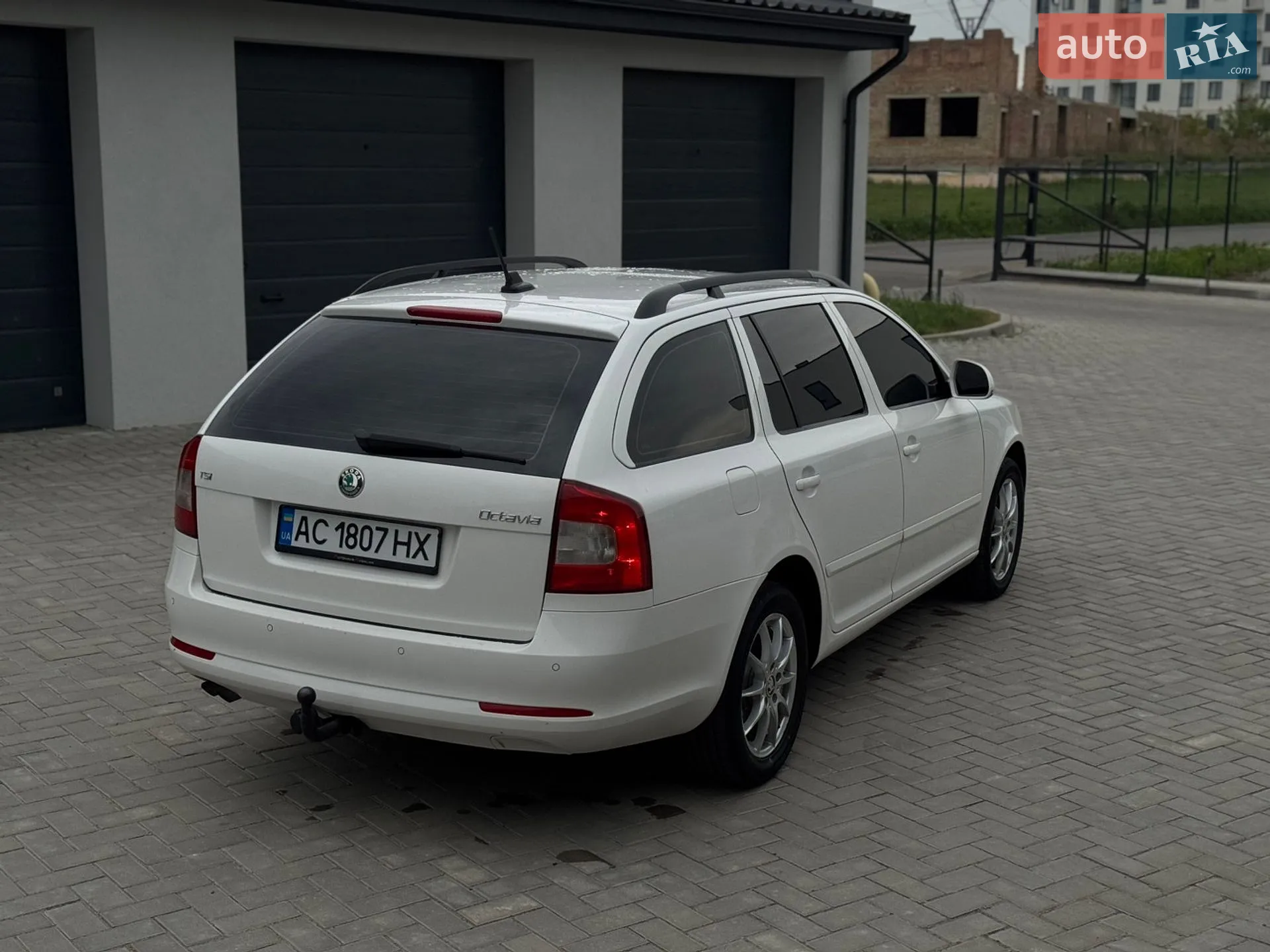 2012 Skoda Octavia - мініатюра 8