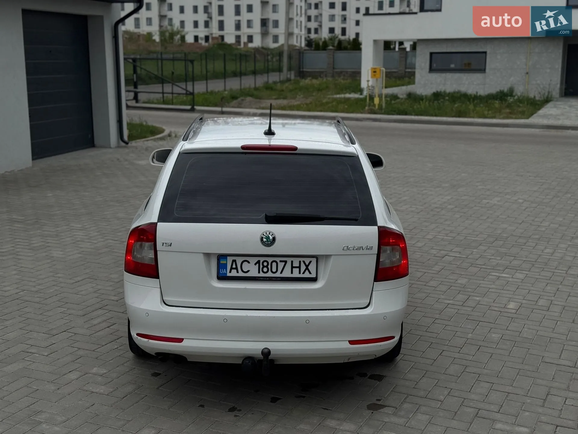 2012 Skoda Octavia - мініатюра 9