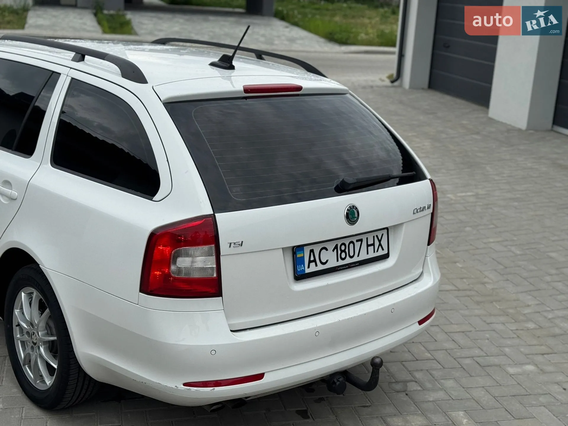 2012 Skoda Octavia - мініатюра 10