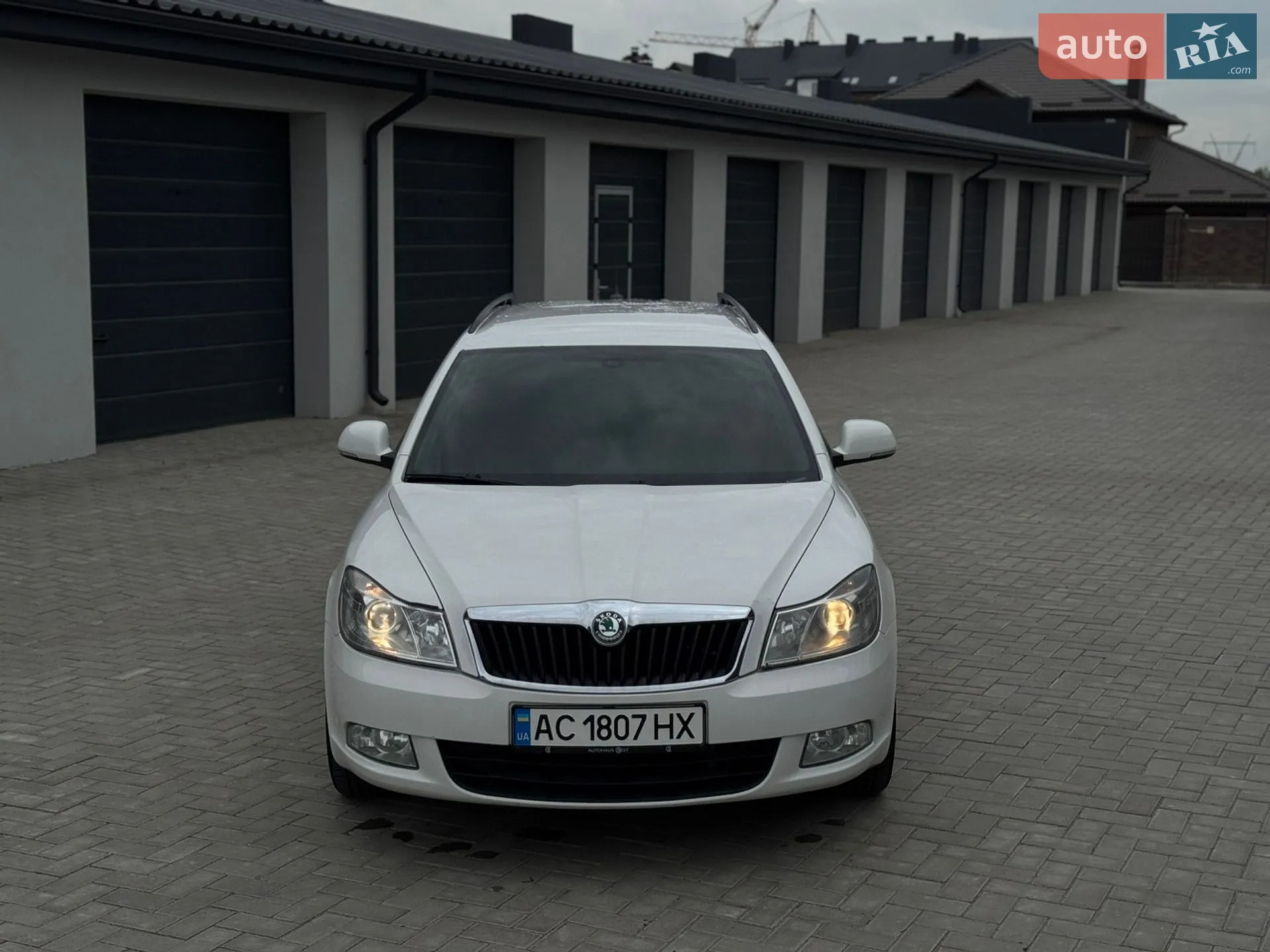 2012 Skoda Octavia - мініатюра 14