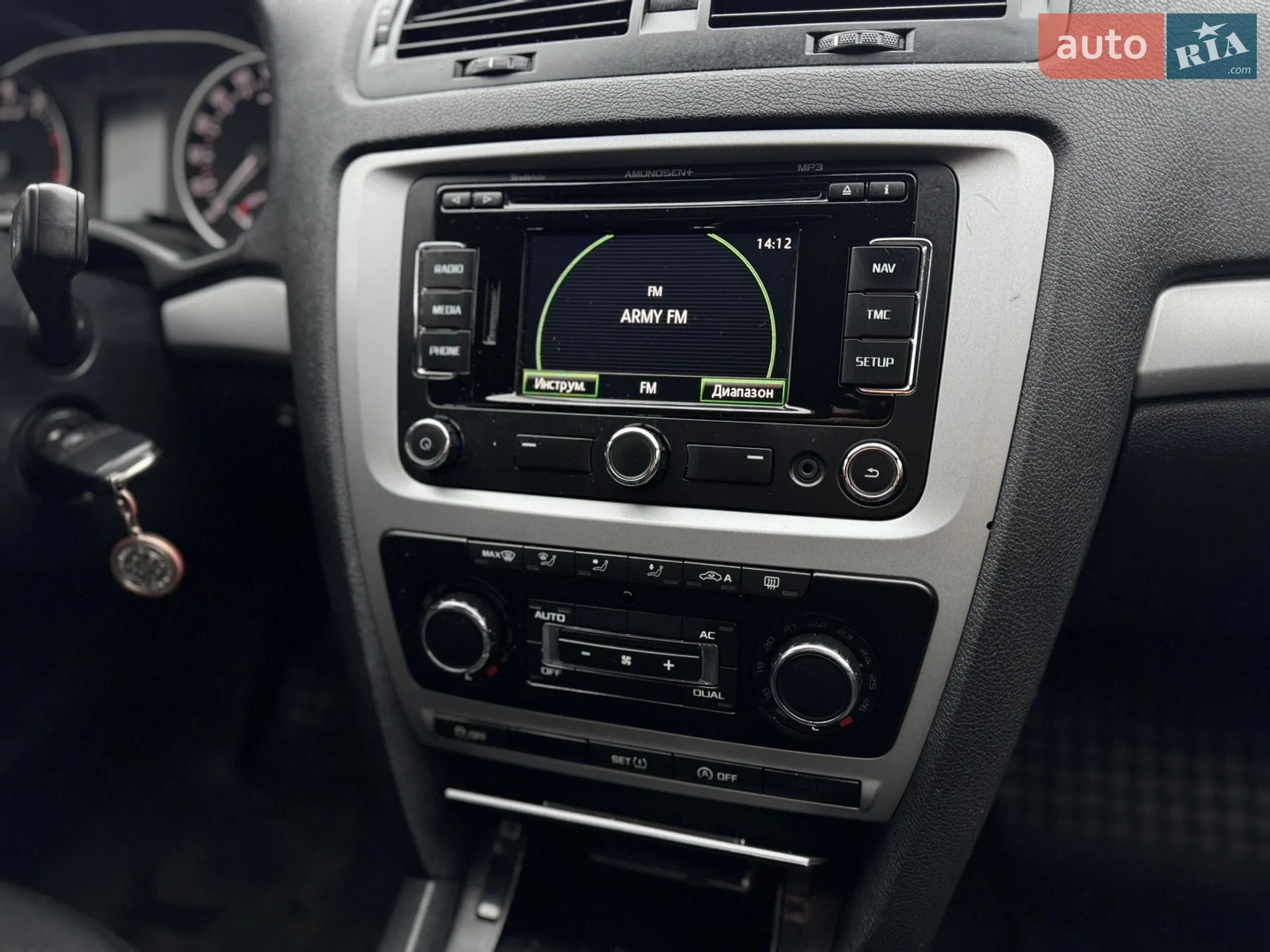 2012 Skoda Octavia - мініатюра 22