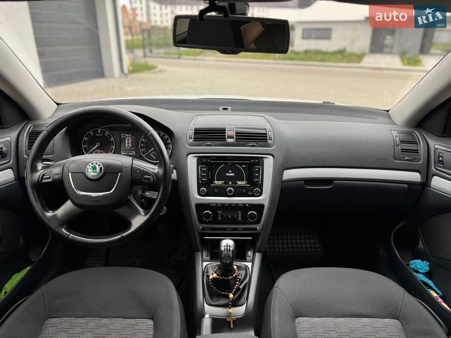 2012 Skoda Octavia - мініатюра 20