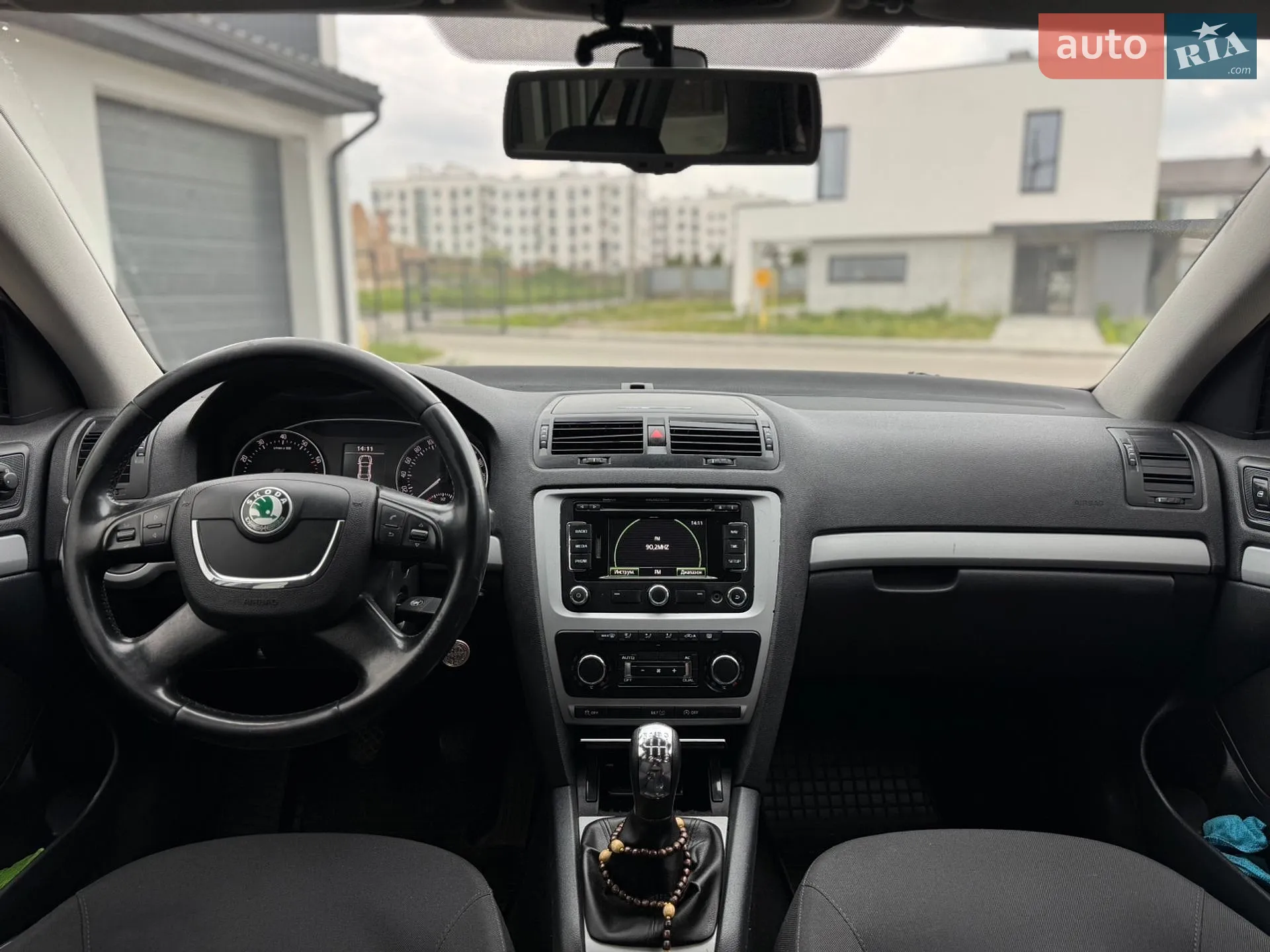 2012 Skoda Octavia - мініатюра 21