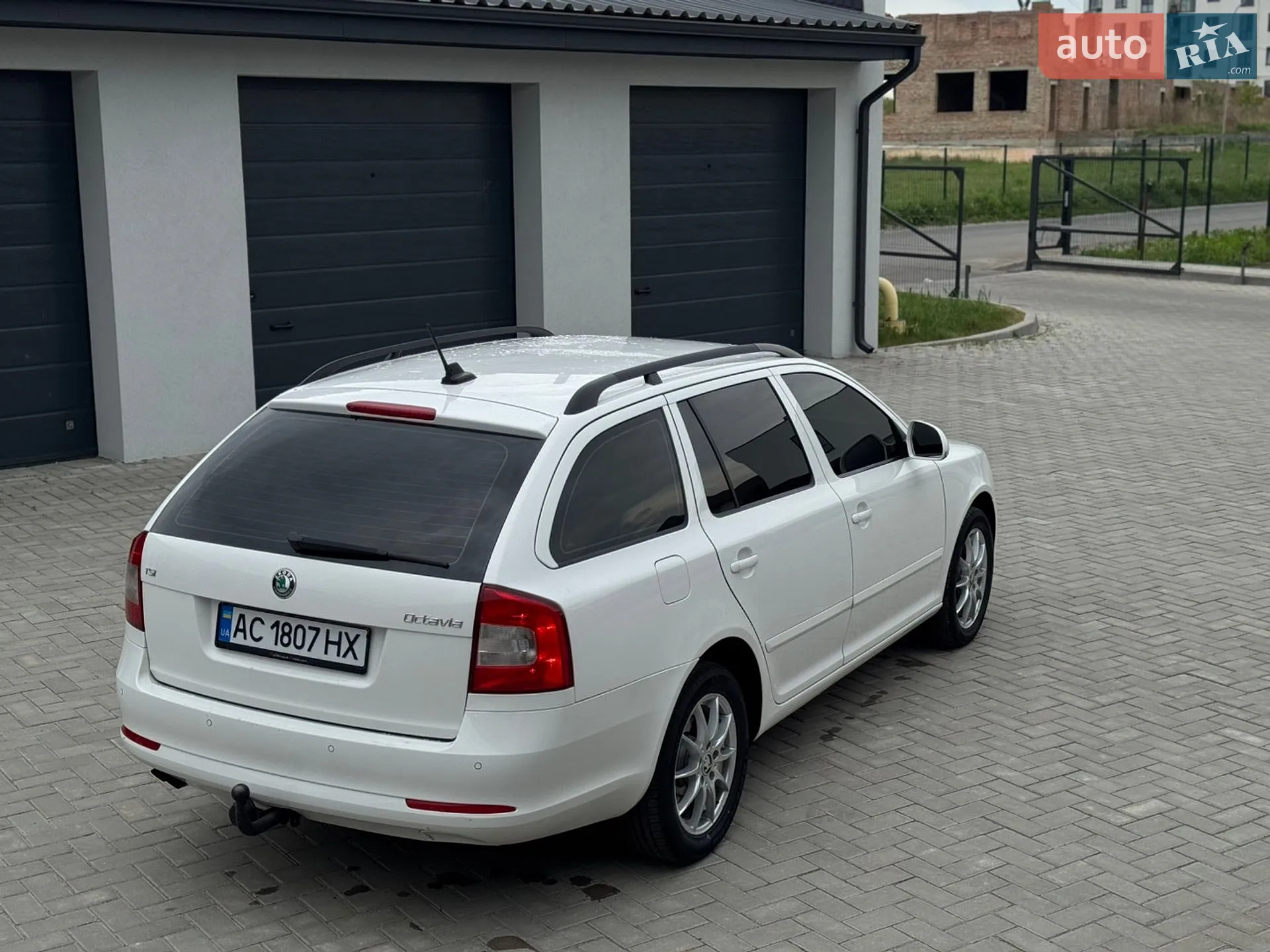 2012 Skoda Octavia - мініатюра 7