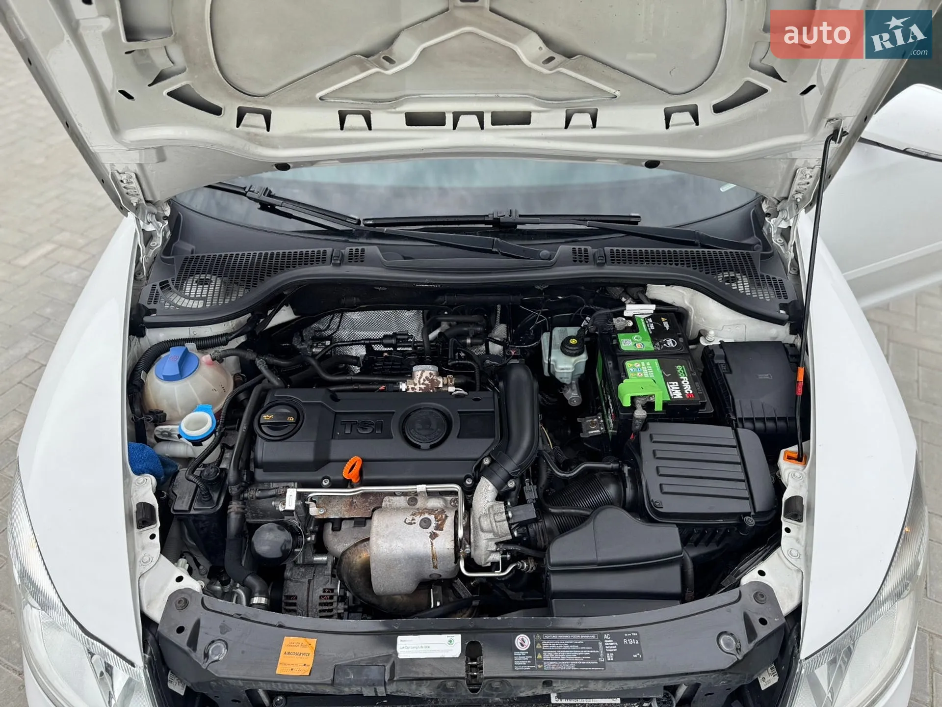 2012 Skoda Octavia - мініатюра 26