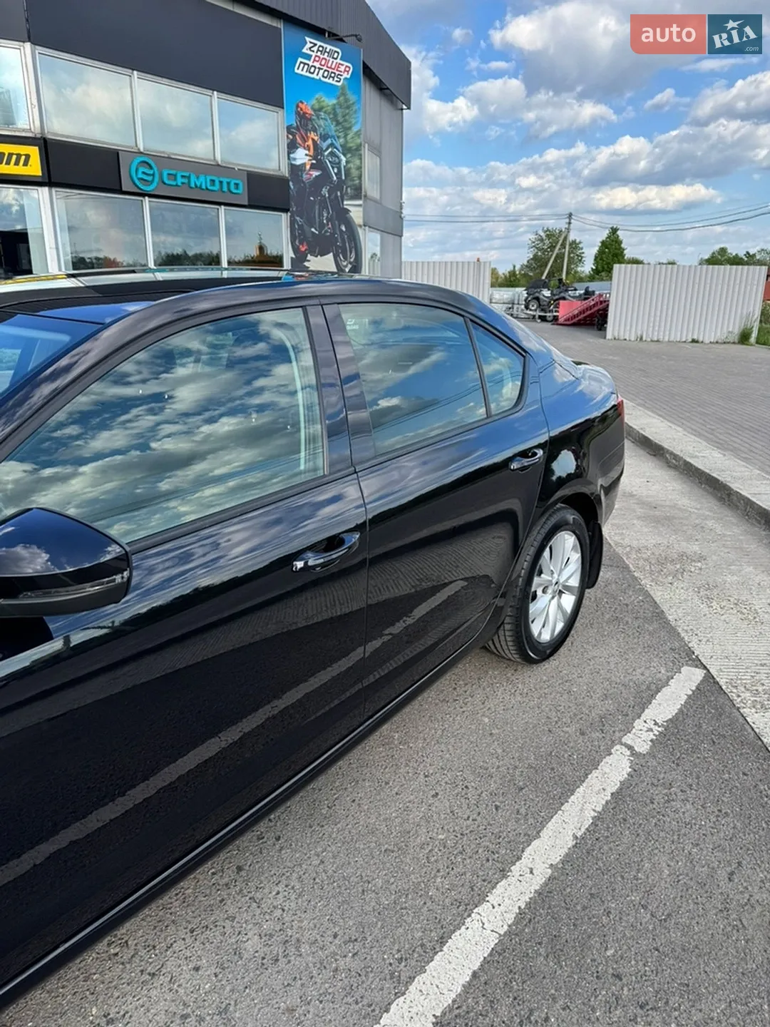 2018 Skoda Octavia - мініатюра 21