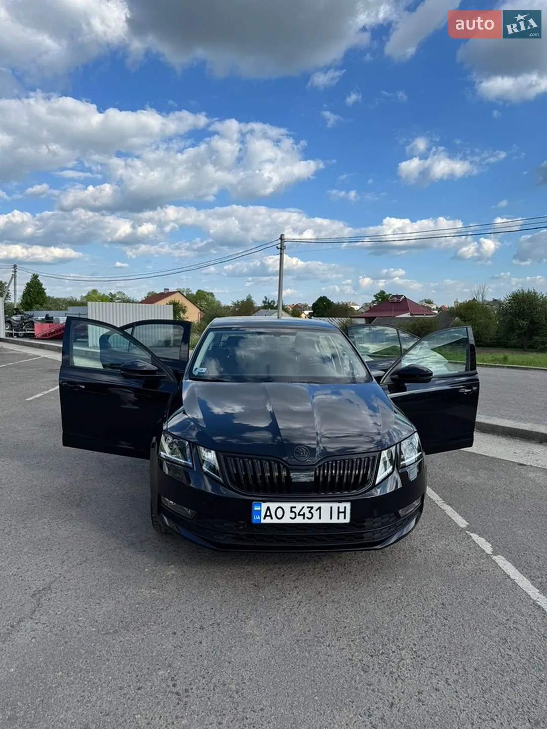 2018 Skoda Octavia - мініатюра 17
