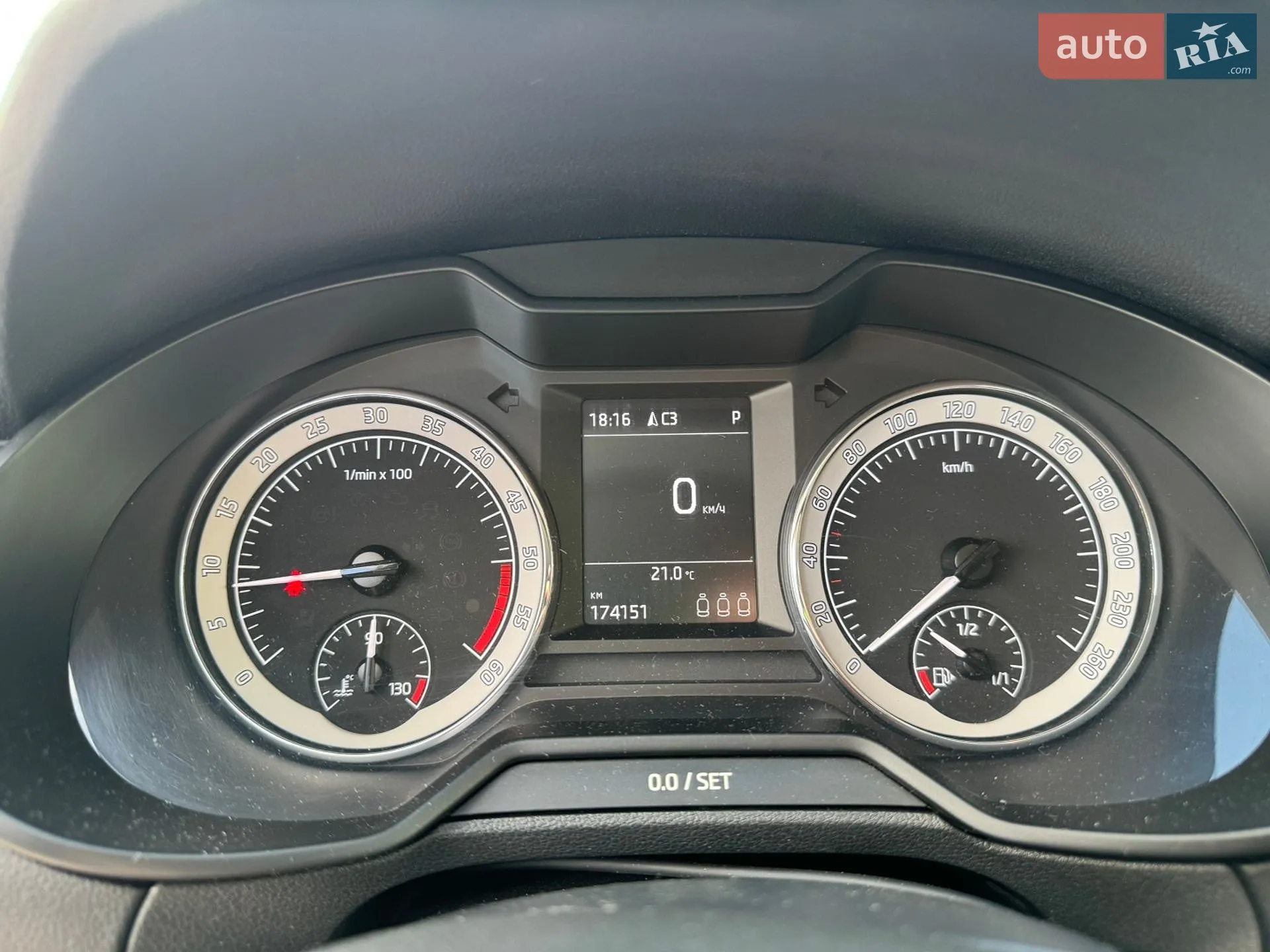2018 Skoda Octavia - мініатюра 30