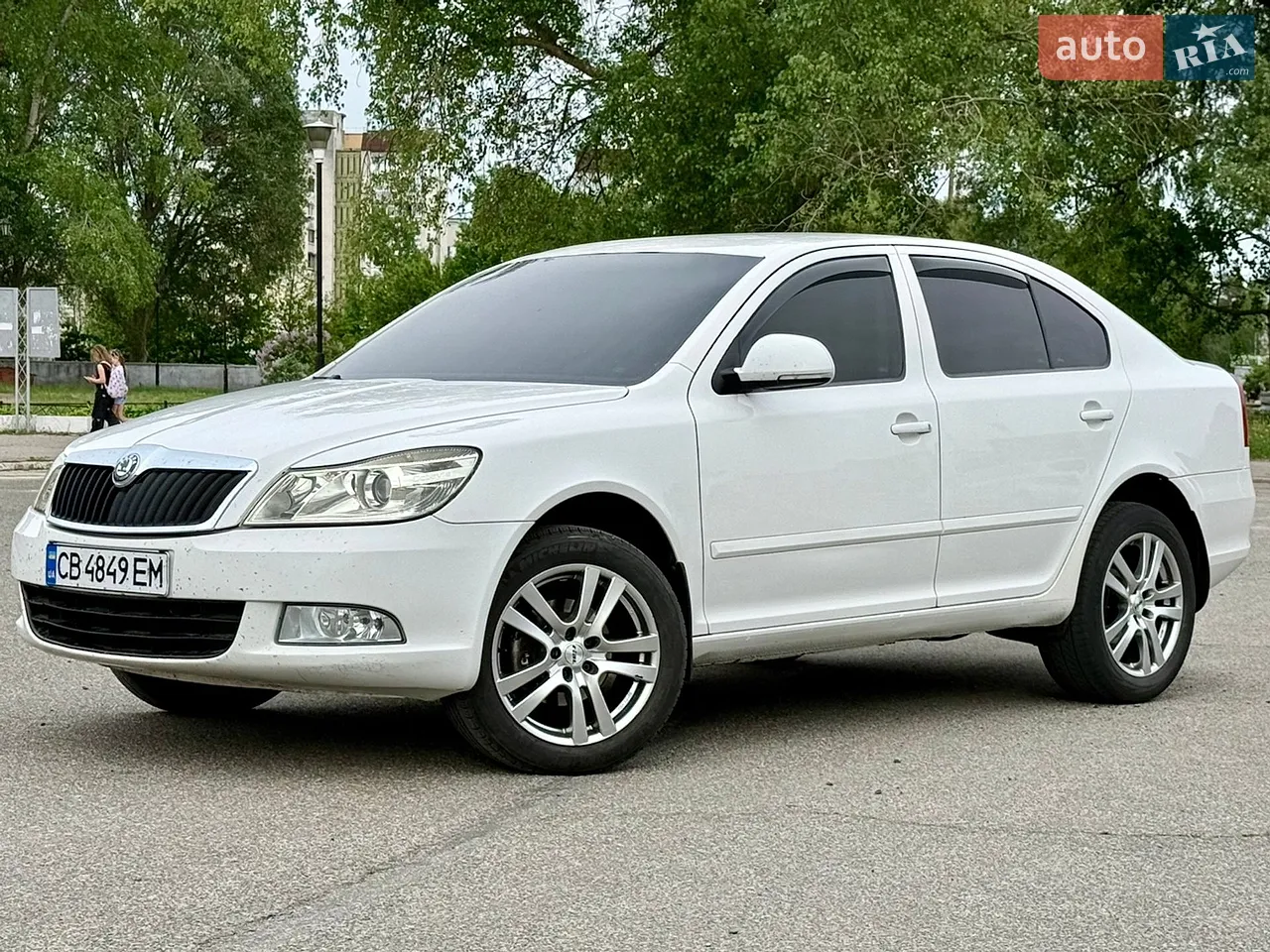2011 Skoda Octavia - мініатюра 31