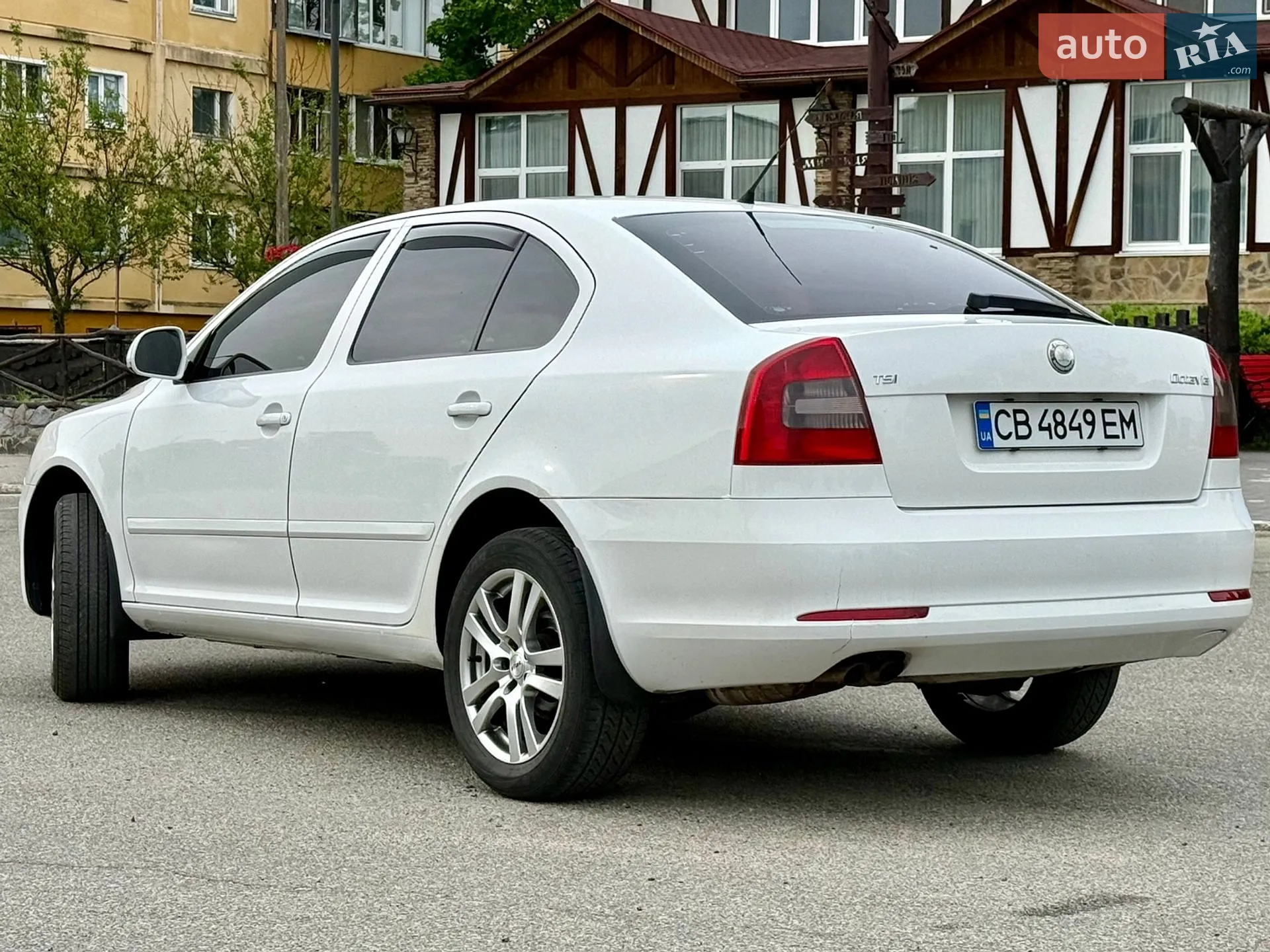 2010 Skoda Octavia - мініатюра 7