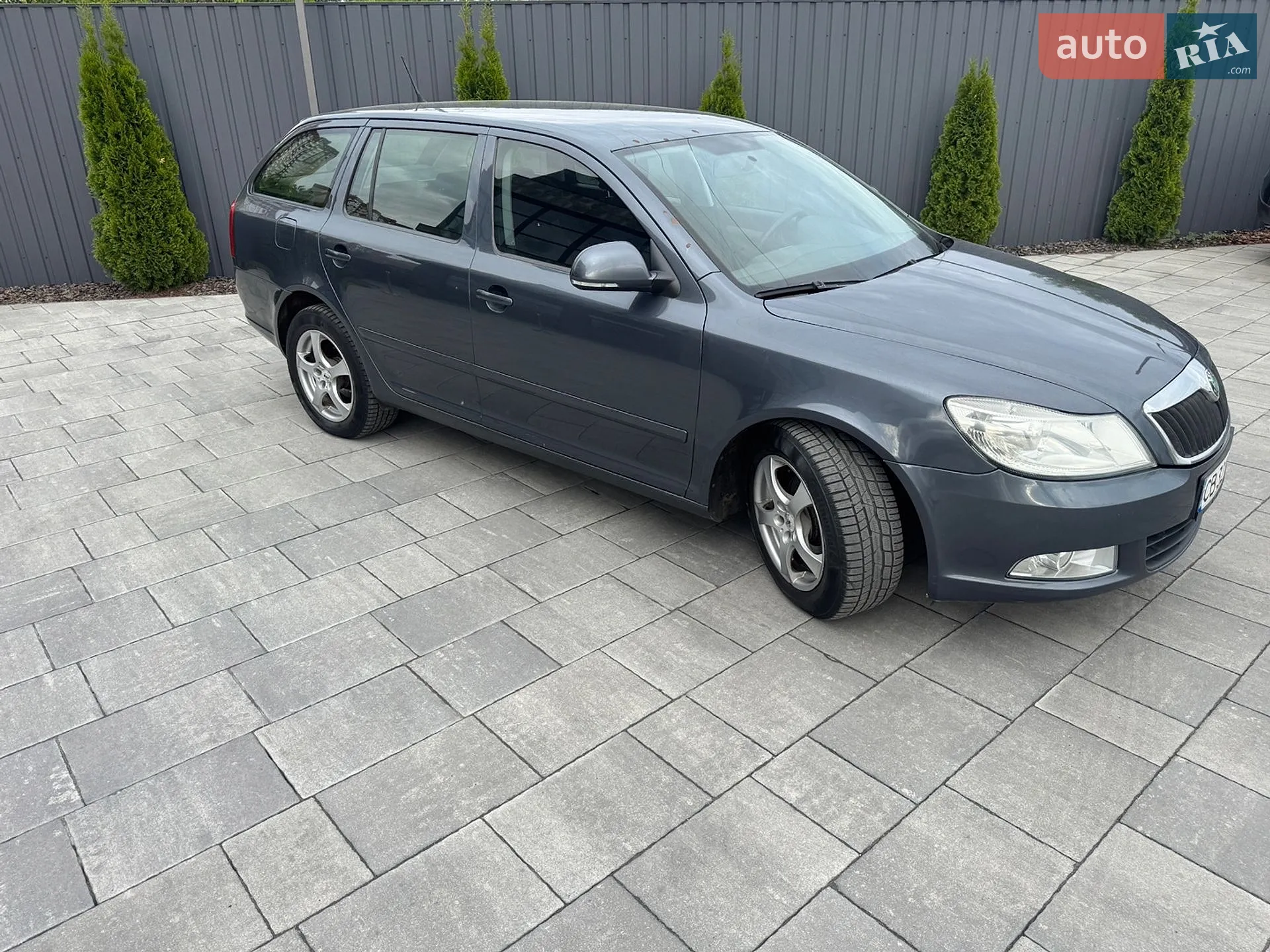 2011 Skoda Octavia - мініатюра 2