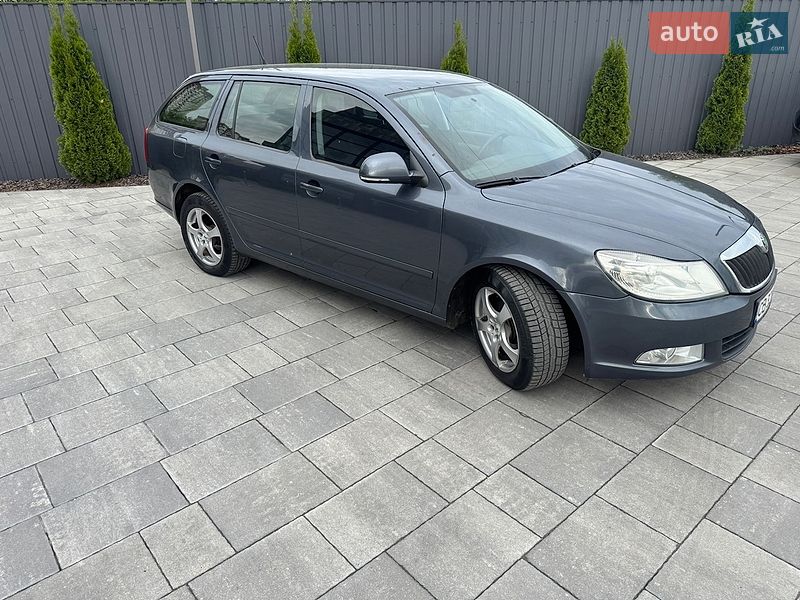 Универсал Skoda Octavia 2011 в Киеве