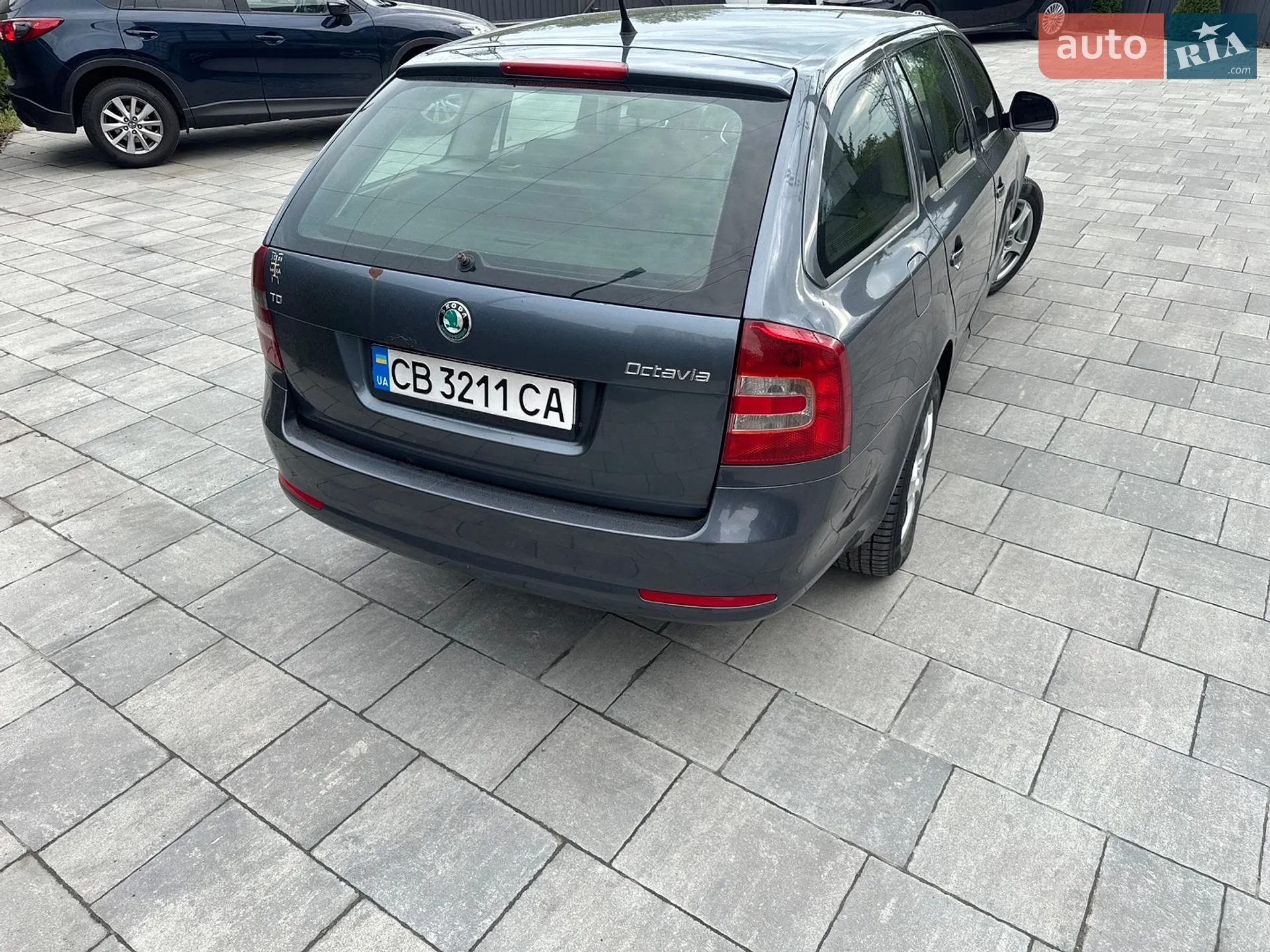 2011 Skoda Octavia - мініатюра 4