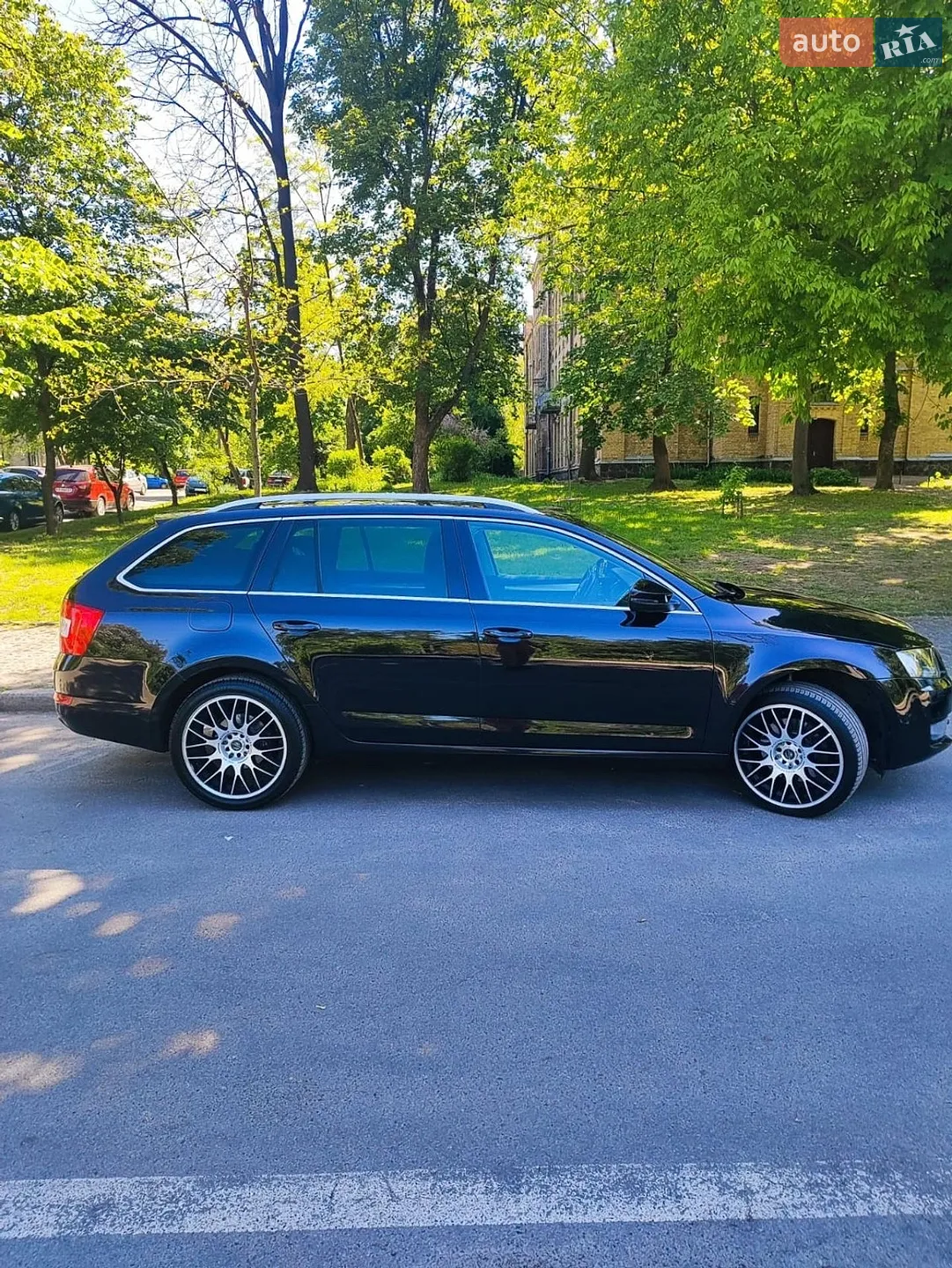 2015 Skoda Octavia - мініатюра 8