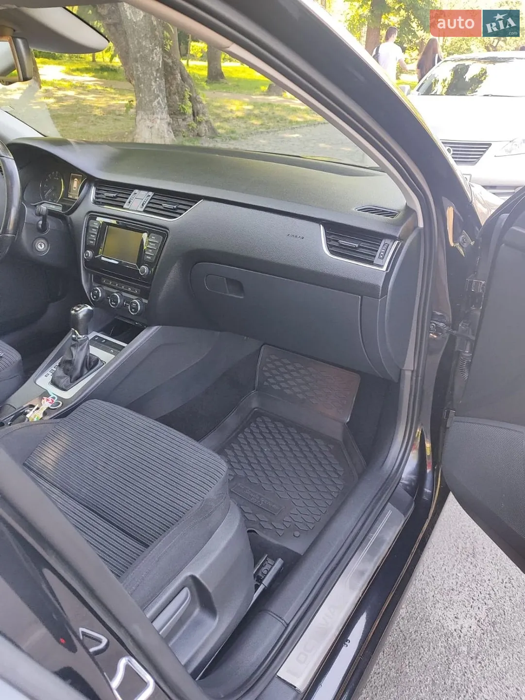 2015 Skoda Octavia - мініатюра 14