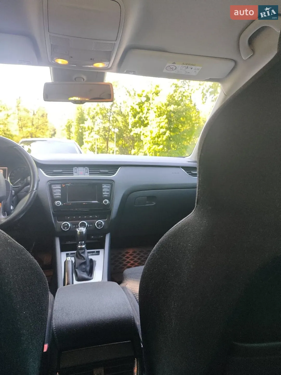 2015 Skoda Octavia - мініатюра 17
