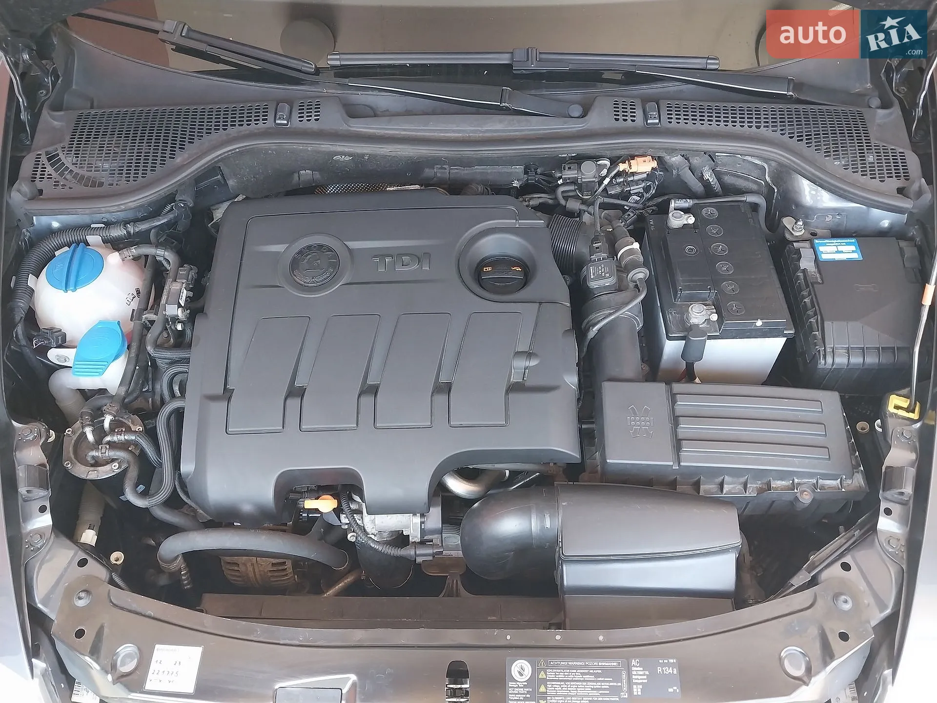 2011 Skoda Octavia - мініатюра 5