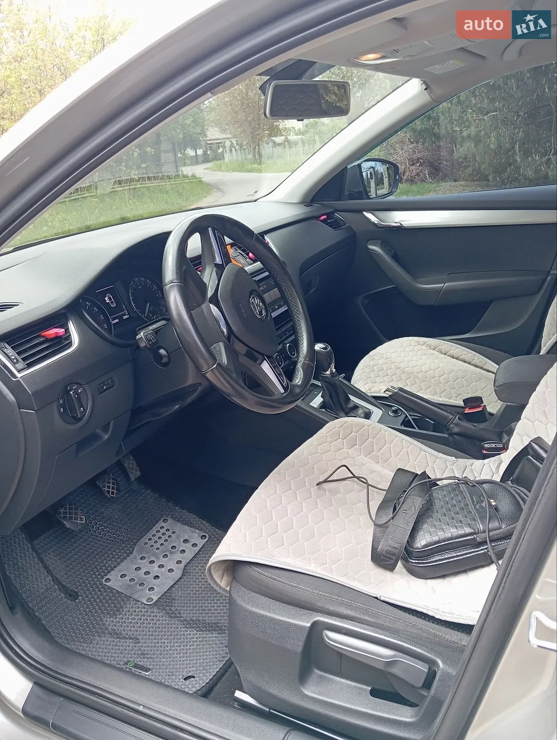 2014 Skoda Octavia - мініатюра 7