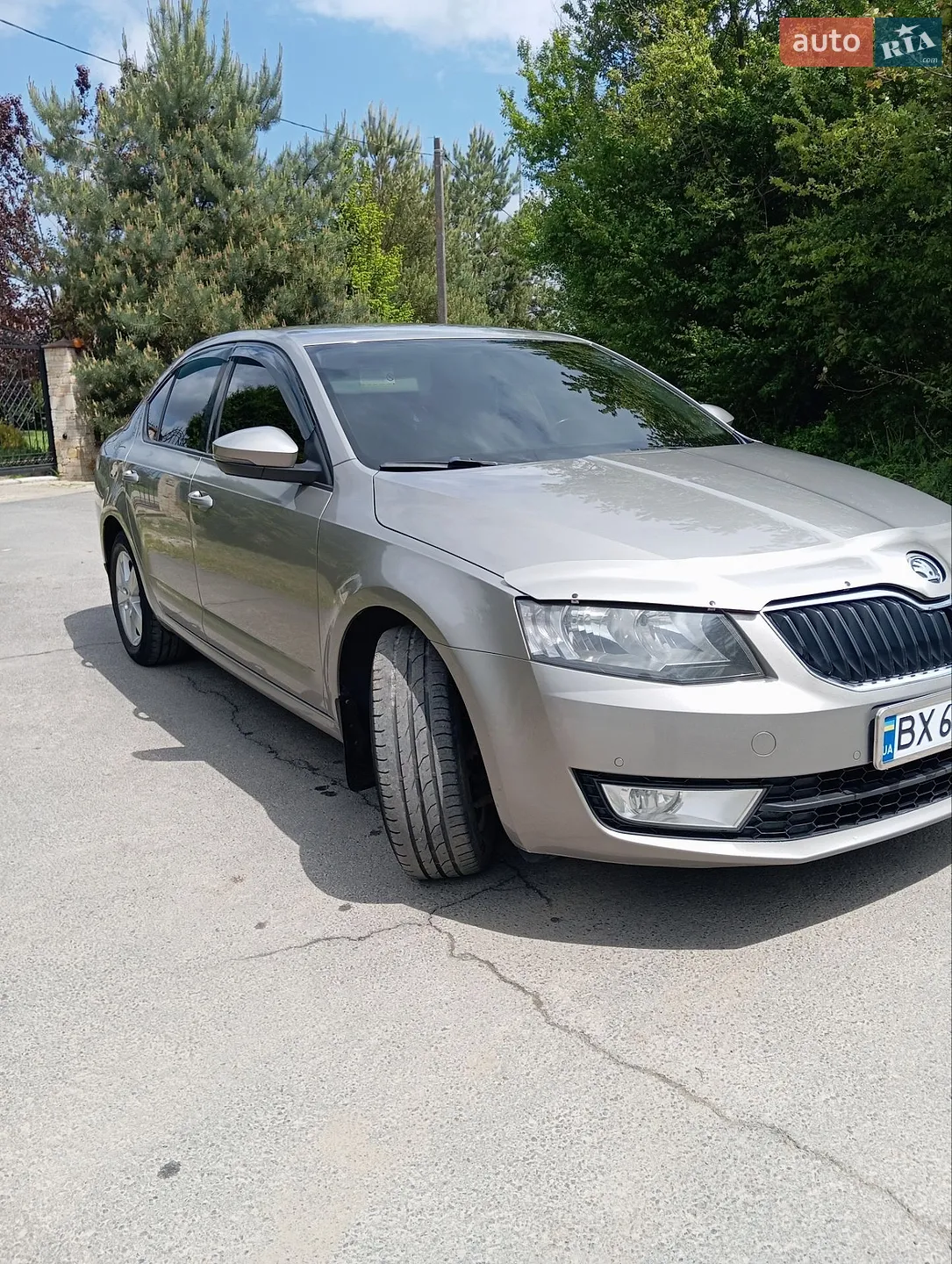 2014 Skoda Octavia - мініатюра 3