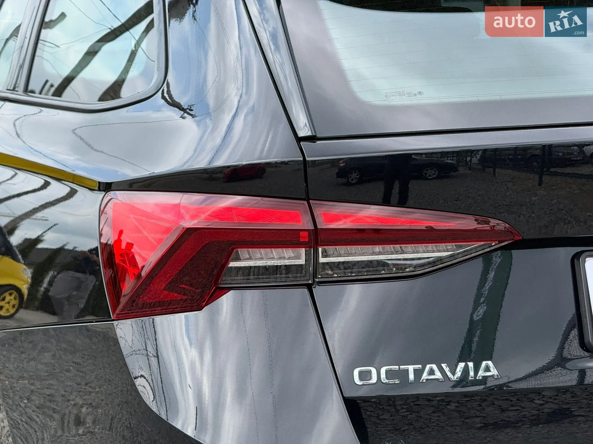 2022 Skoda Octavia - мініатюра 19