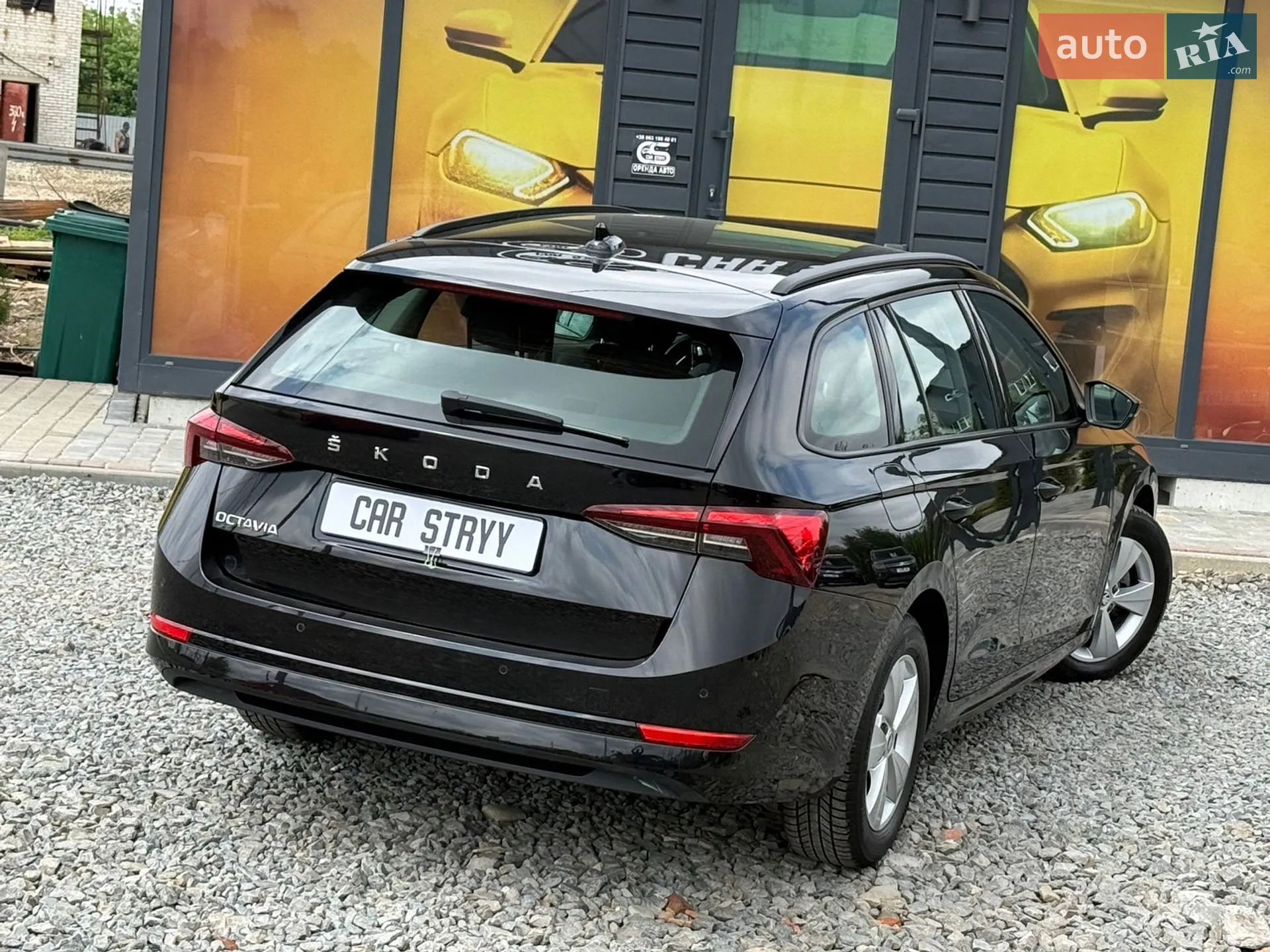 2022 Skoda Octavia - мініатюра 22