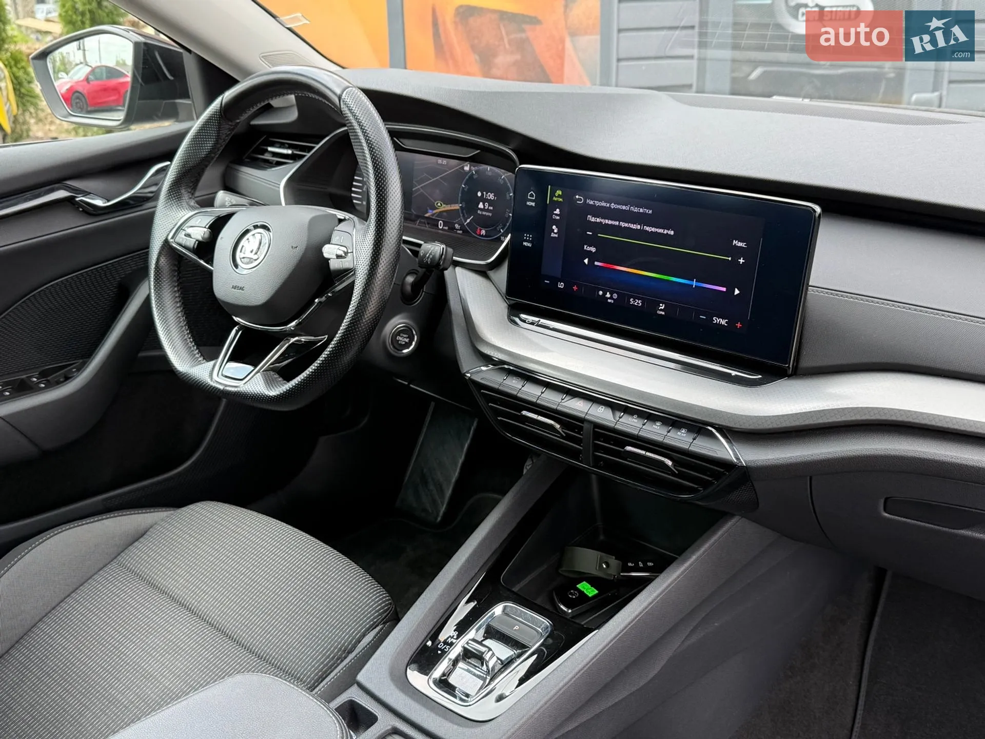 2022 Skoda Octavia - мініатюра 31