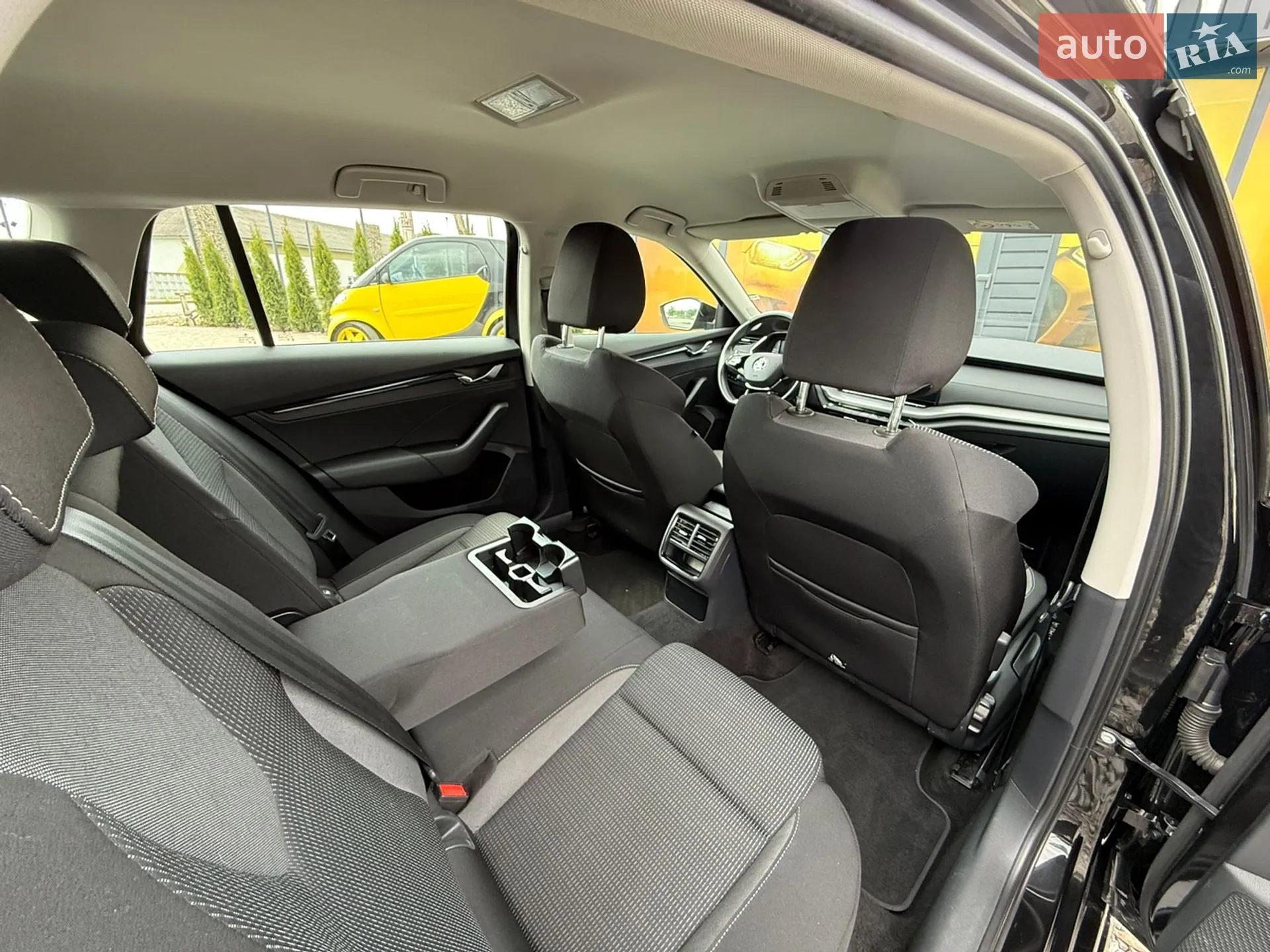2022 Skoda Octavia - мініатюра 35