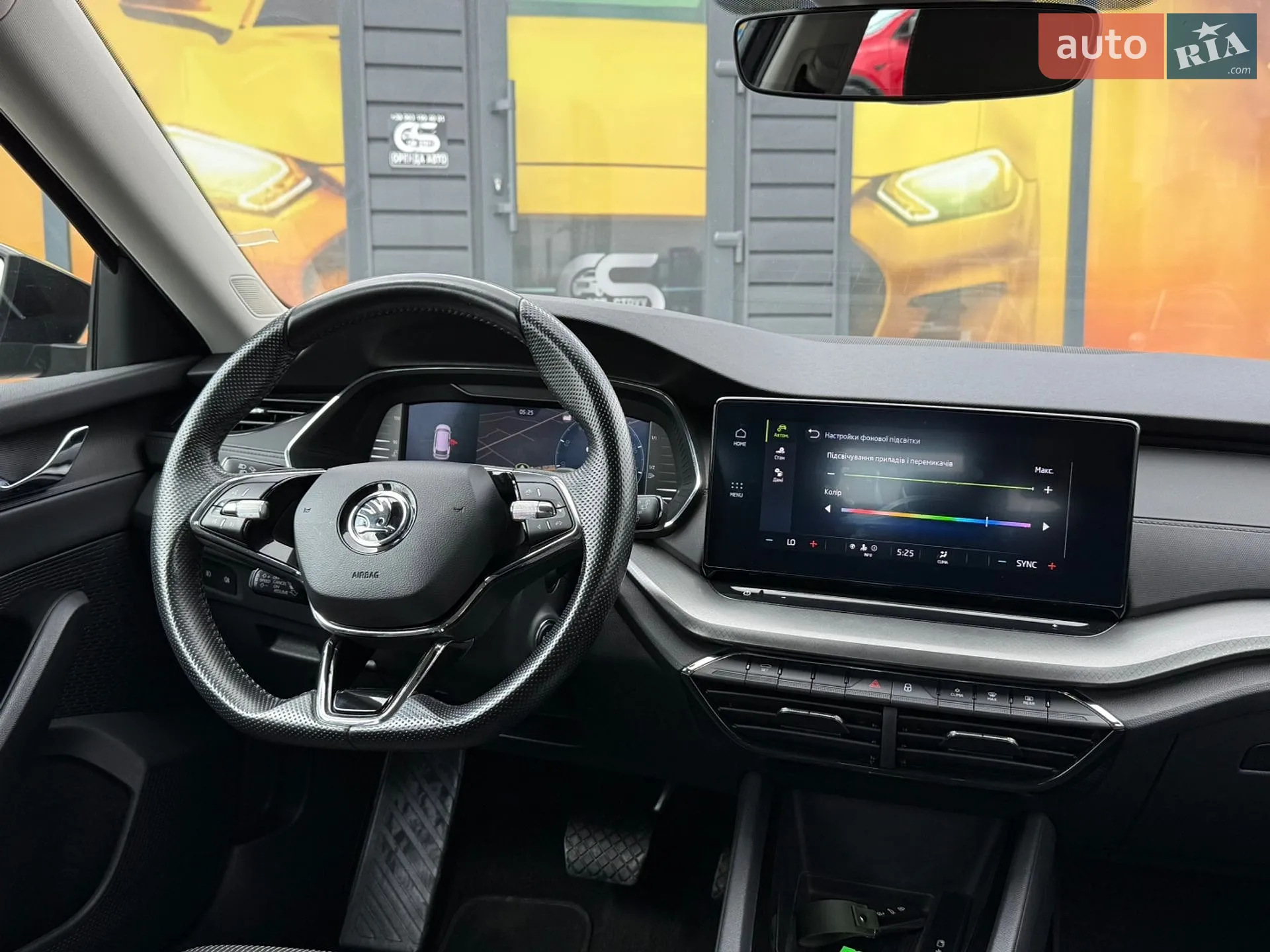 2022 Skoda Octavia - мініатюра 38
