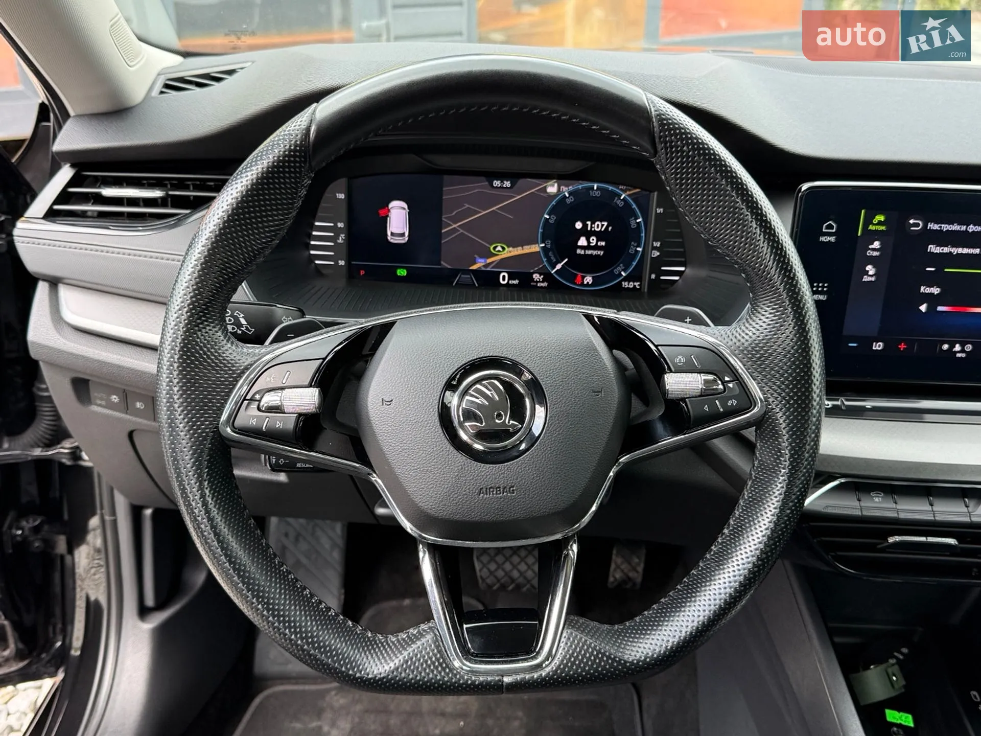 2022 Skoda Octavia - мініатюра 47