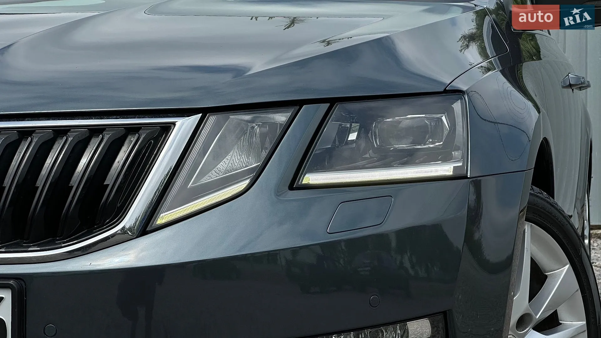 2017 Skoda Octavia - мініатюра 8