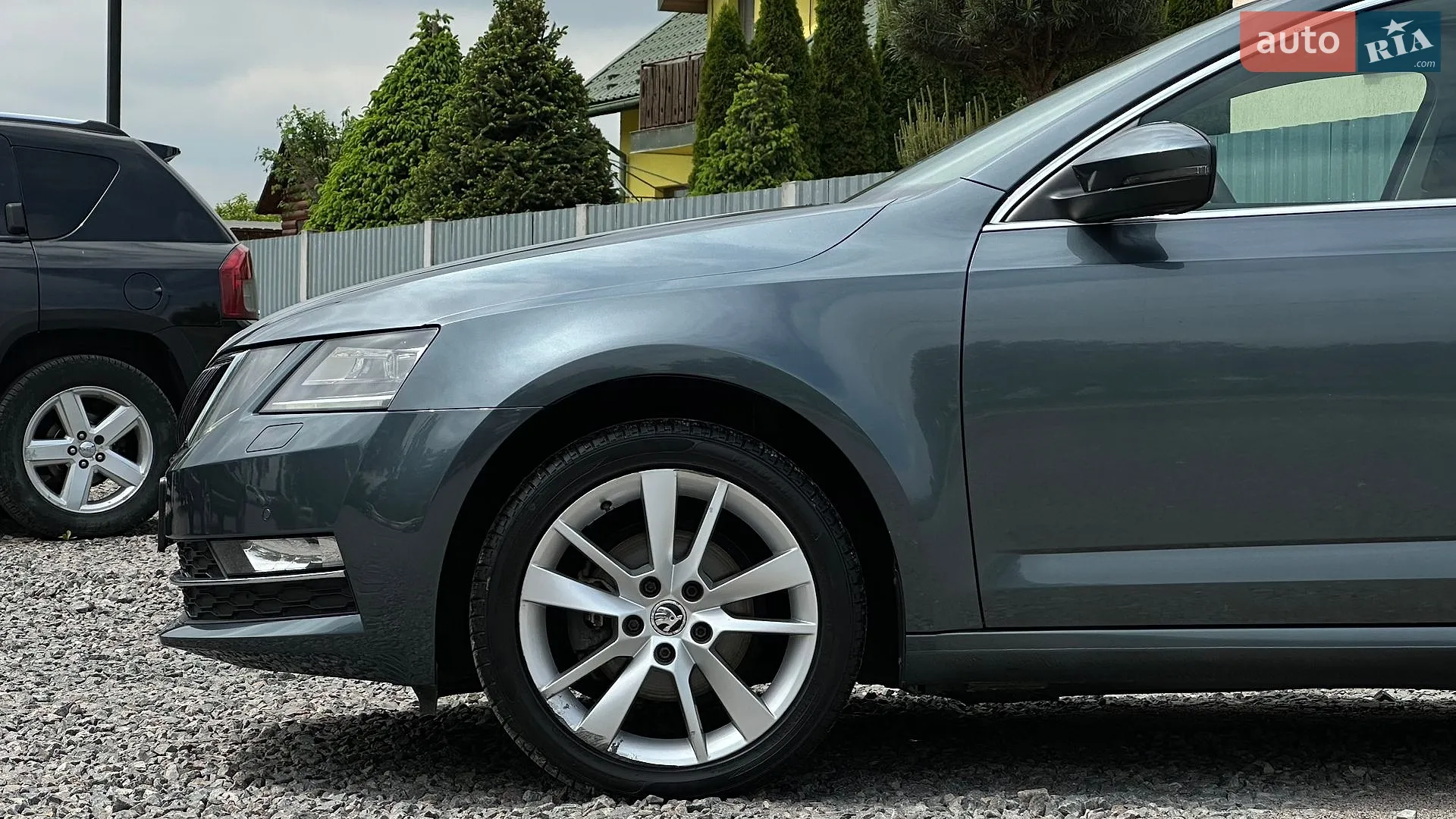 2017 Skoda Octavia - мініатюра 10
