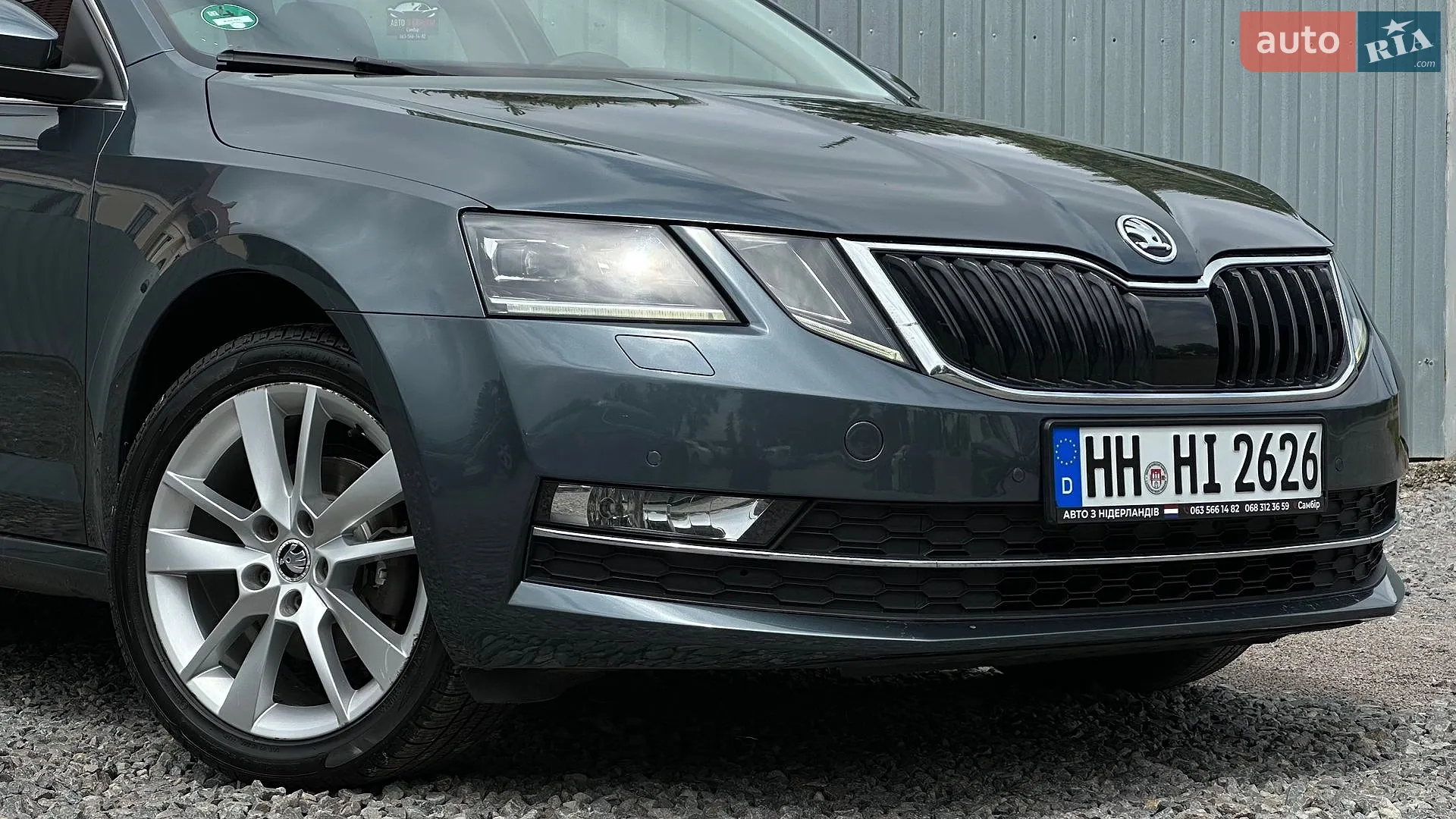 2017 Skoda Octavia - мініатюра 22