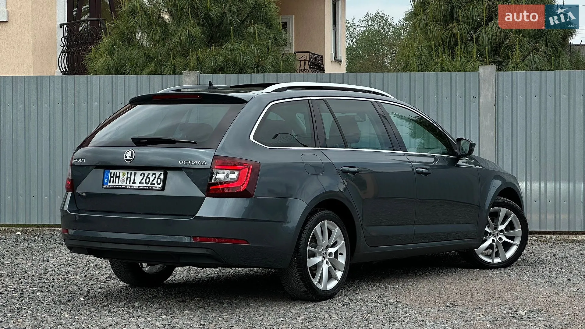 2017 Skoda Octavia - мініатюра 33