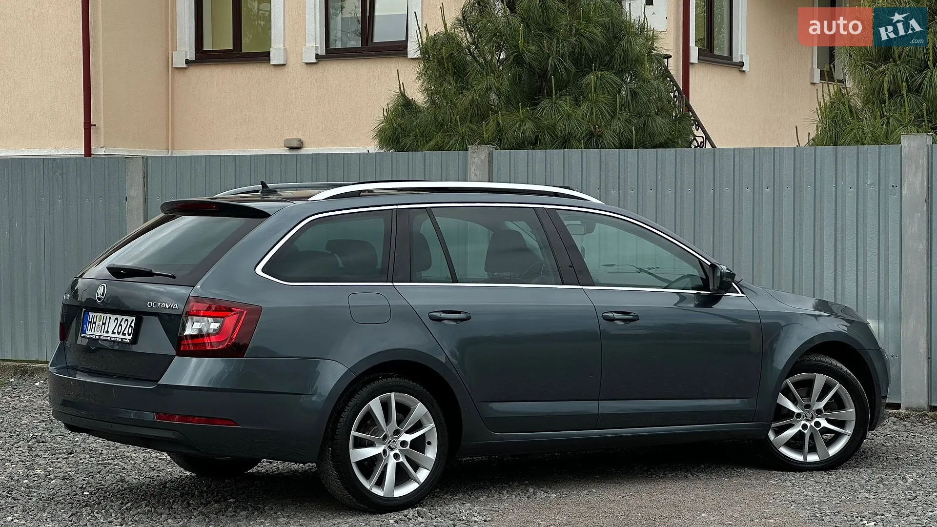 2017 Skoda Octavia - мініатюра 34