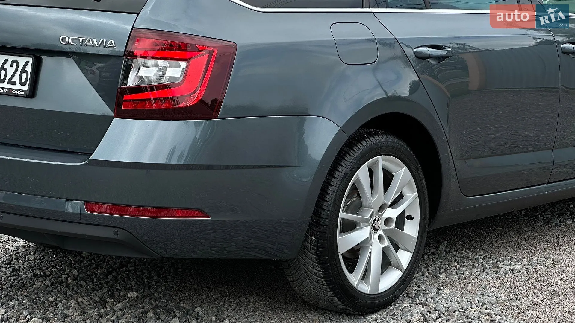 2017 Skoda Octavia - мініатюра 40