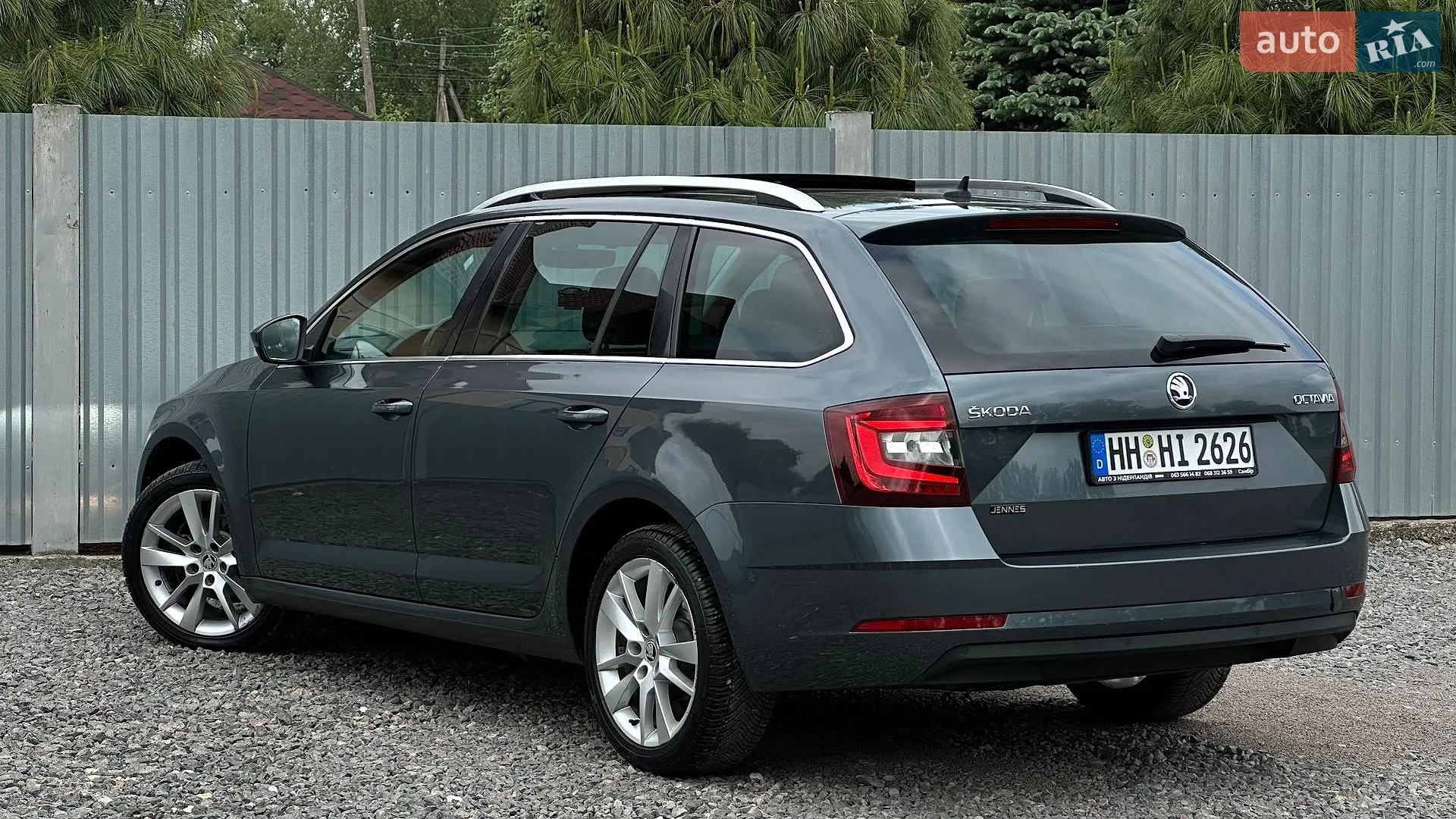 2017 Skoda Octavia - мініатюра 46