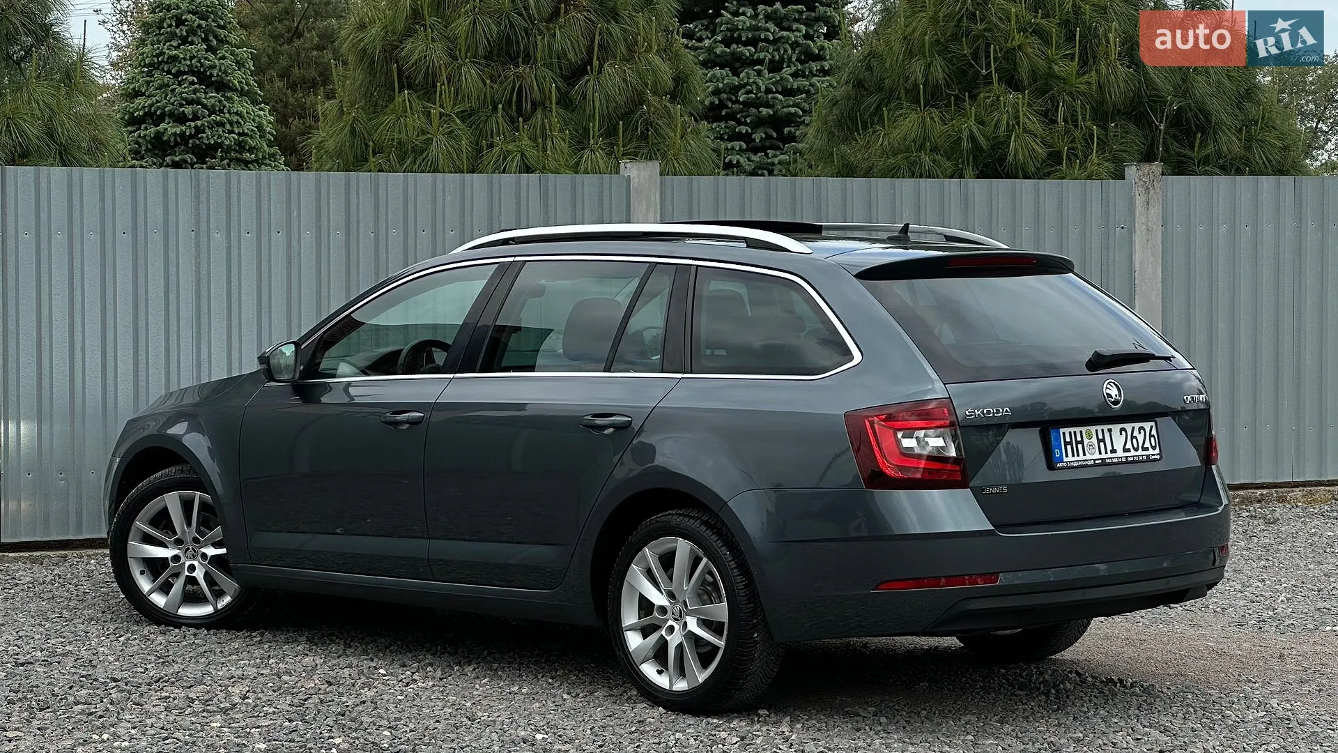 2017 Skoda Octavia - мініатюра 47