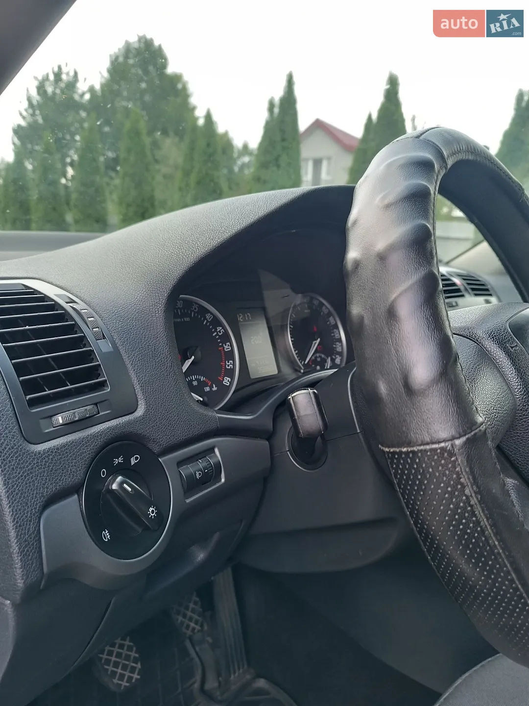 2012 Skoda Octavia - фото 1