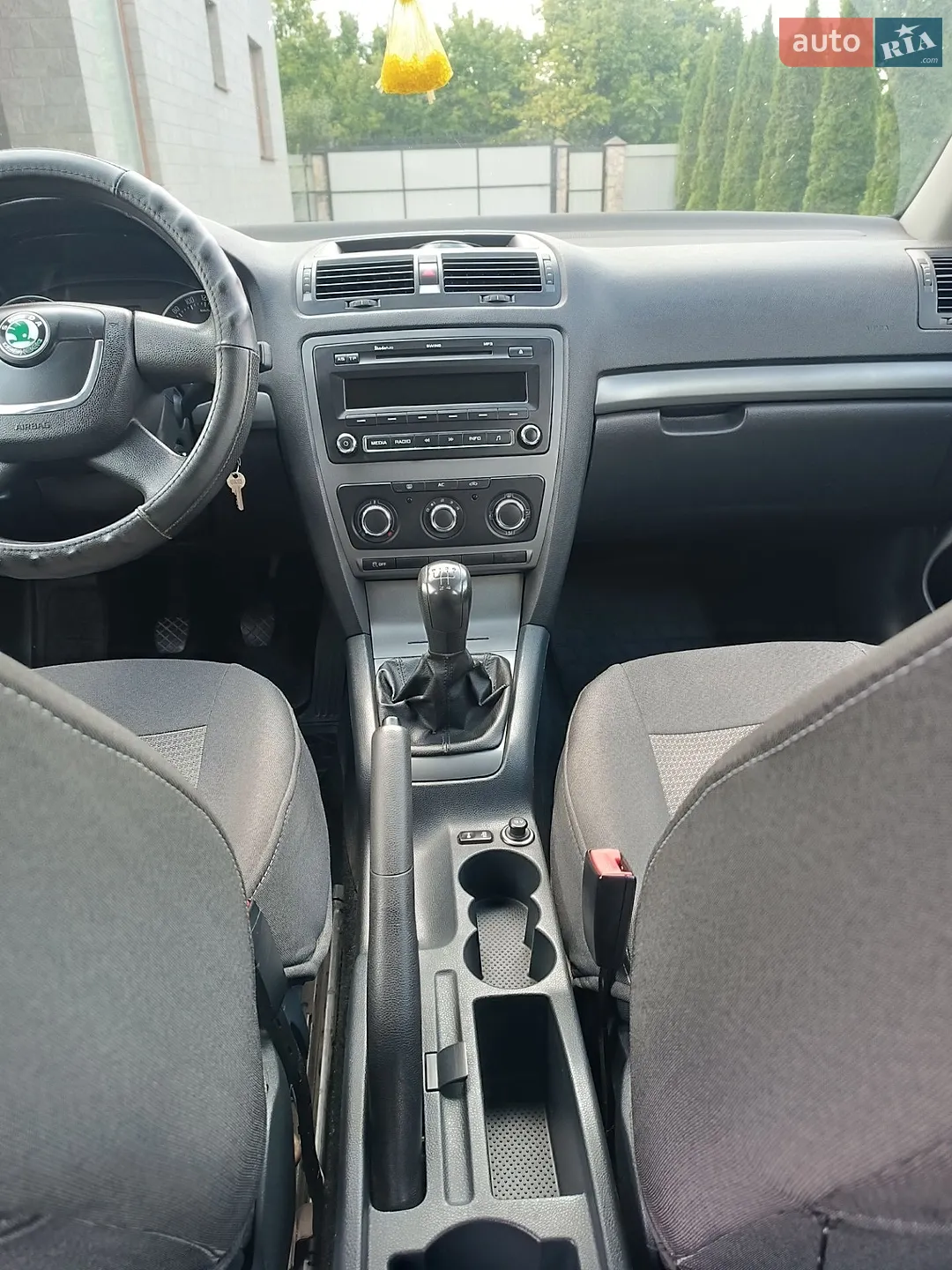 2012 Skoda Octavia - мініатюра 23