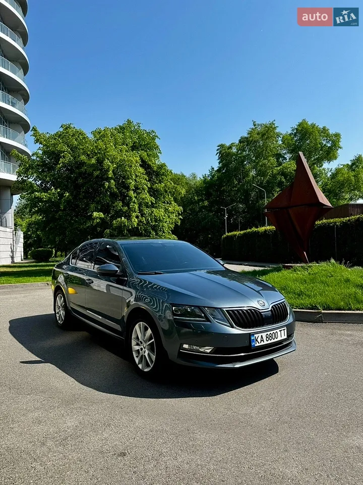 2018 Skoda Octavia - мініатюра 16