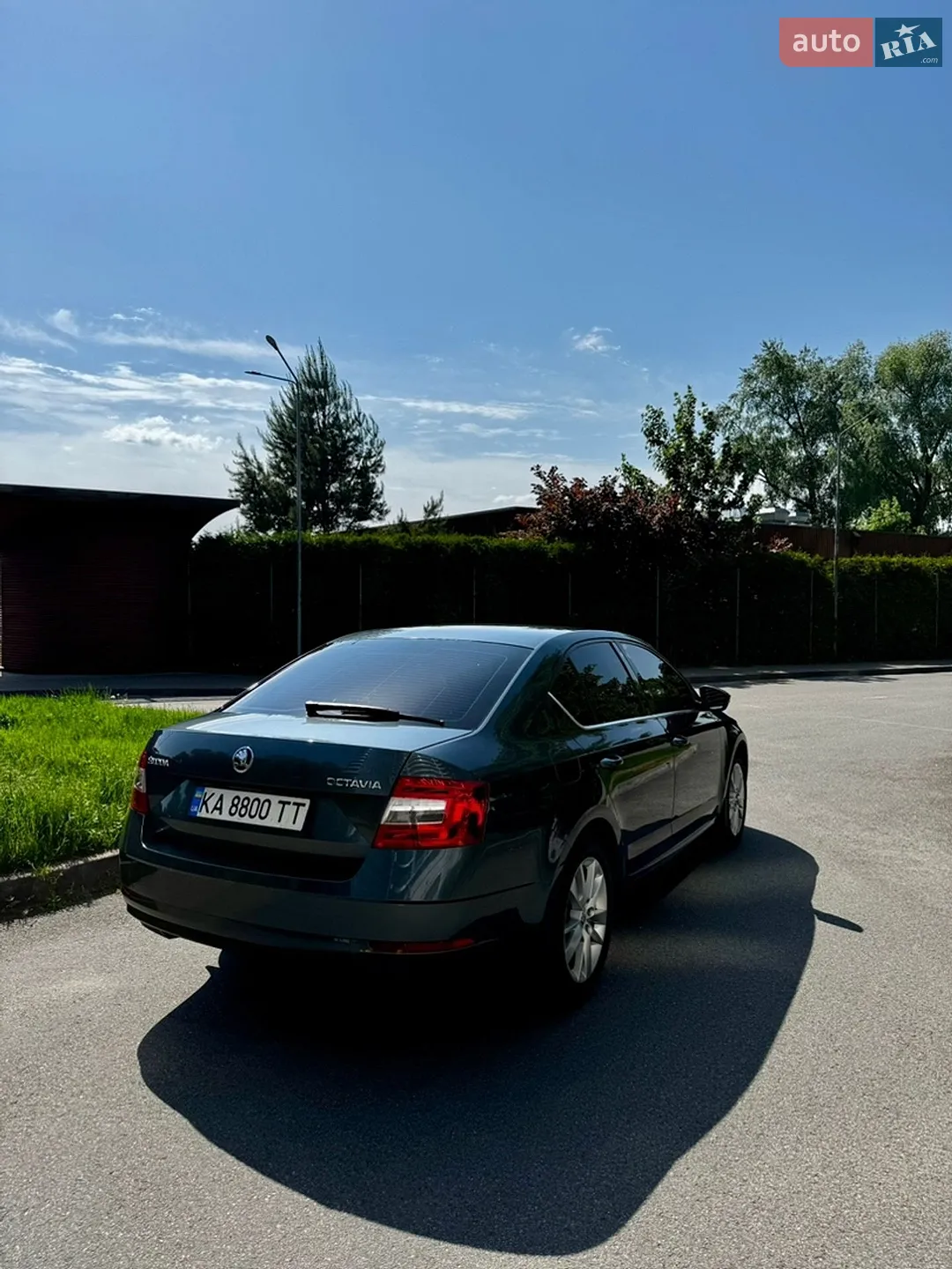 2018 Skoda Octavia - мініатюра 2